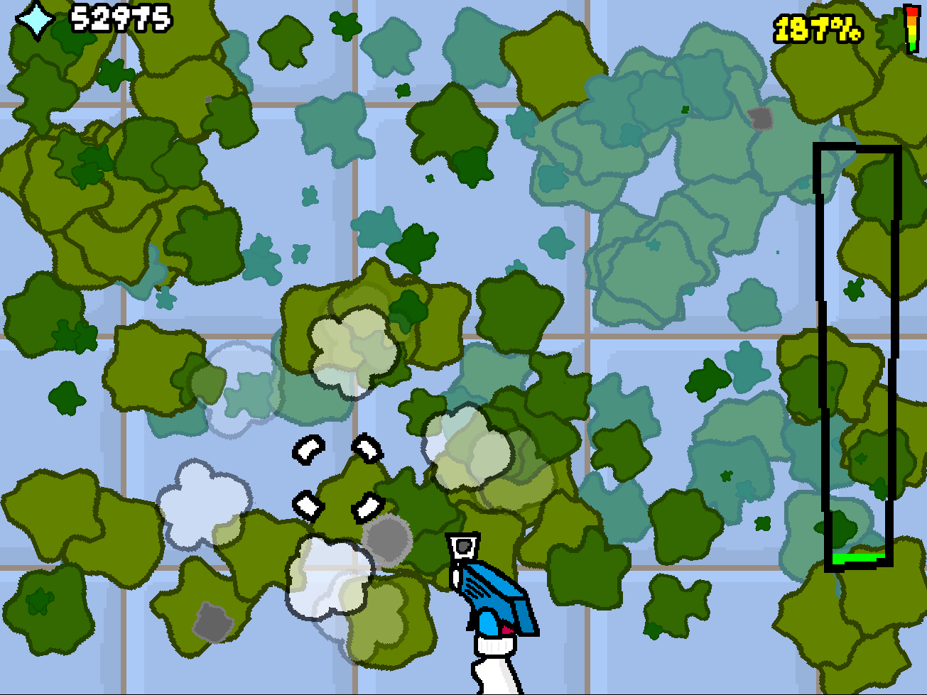 Screenshot 3 for Mold Frenzy