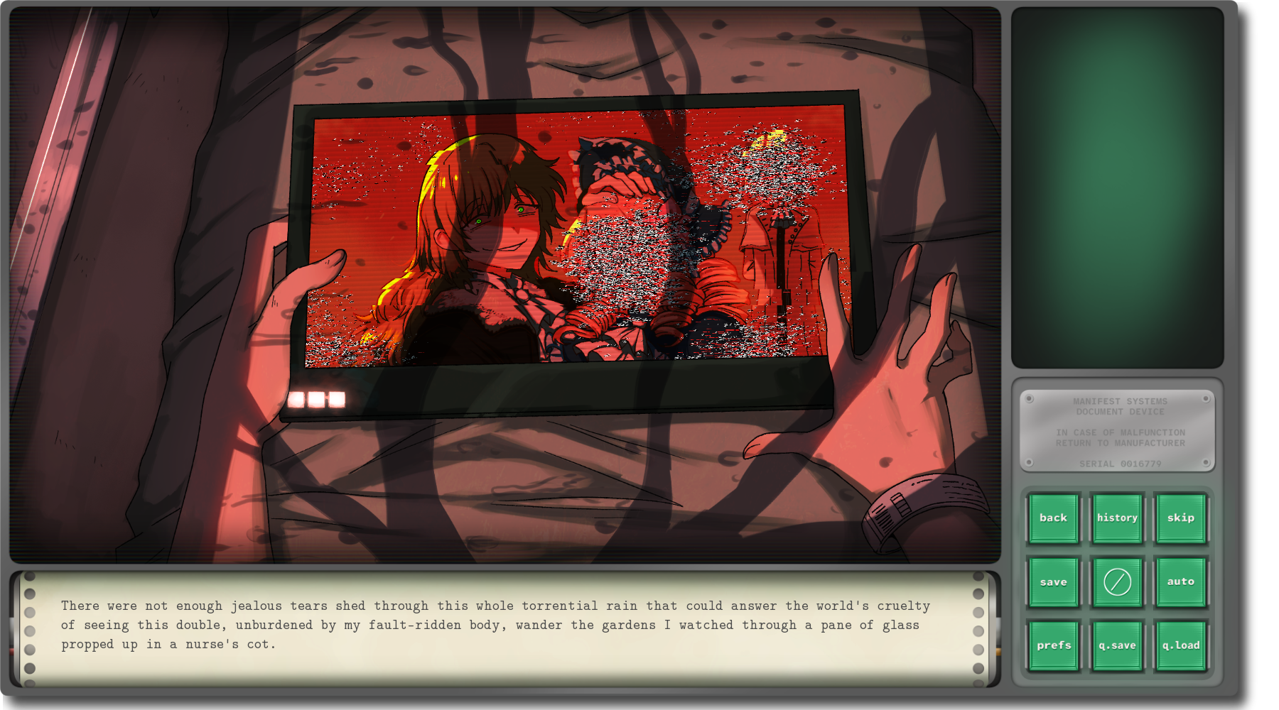 Screenshot 2 for Flatline Girls