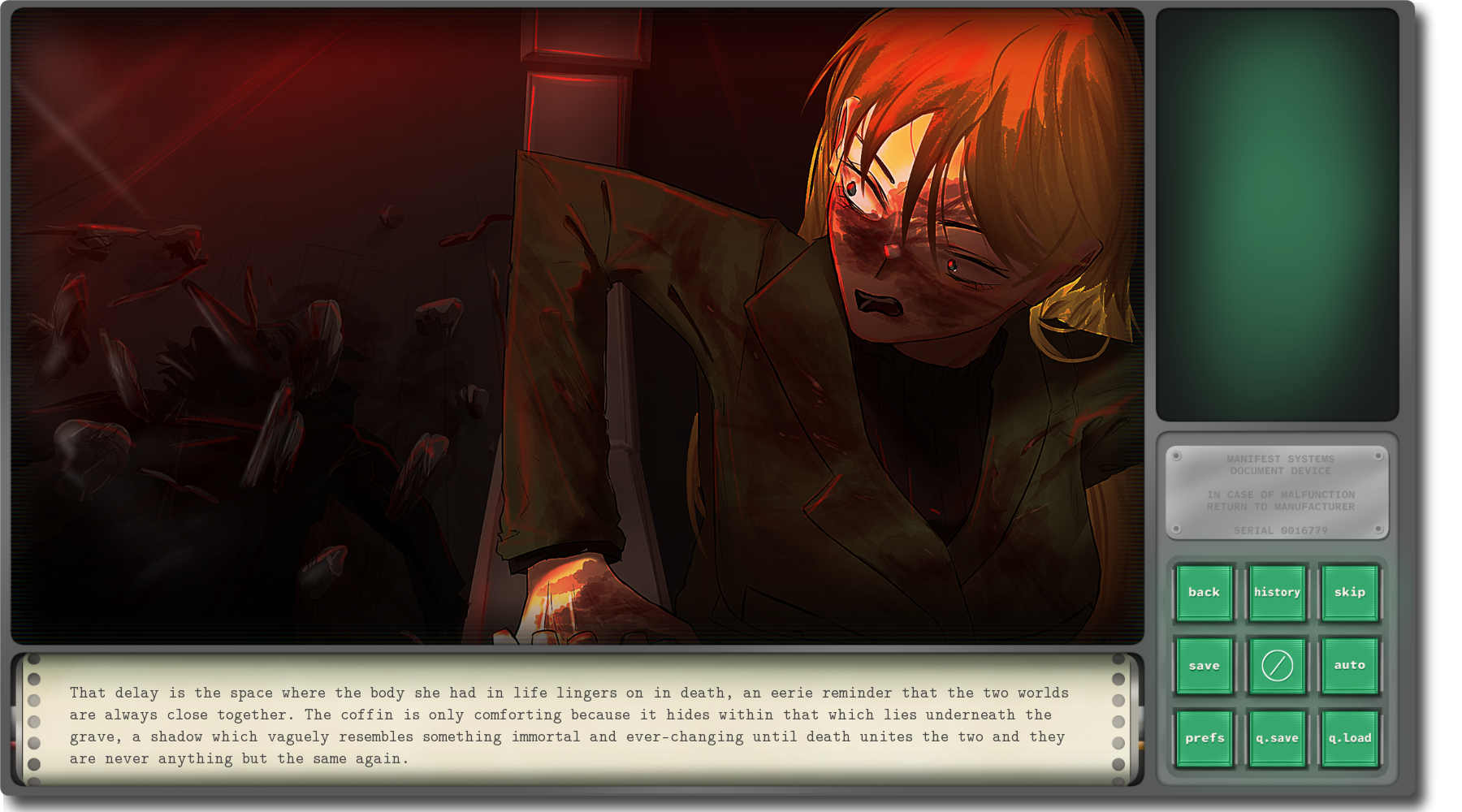 Screenshot 3 for Flatline Girls
