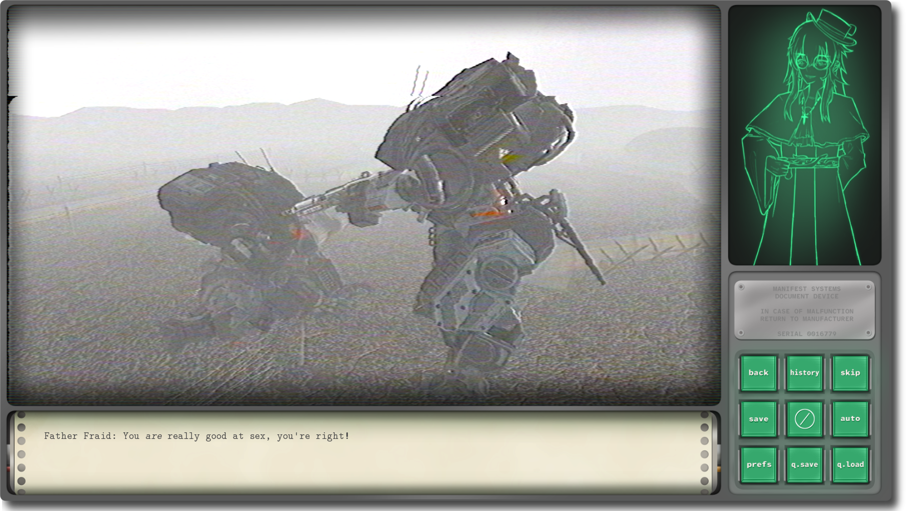 Screenshot 4 for Flatline Girls