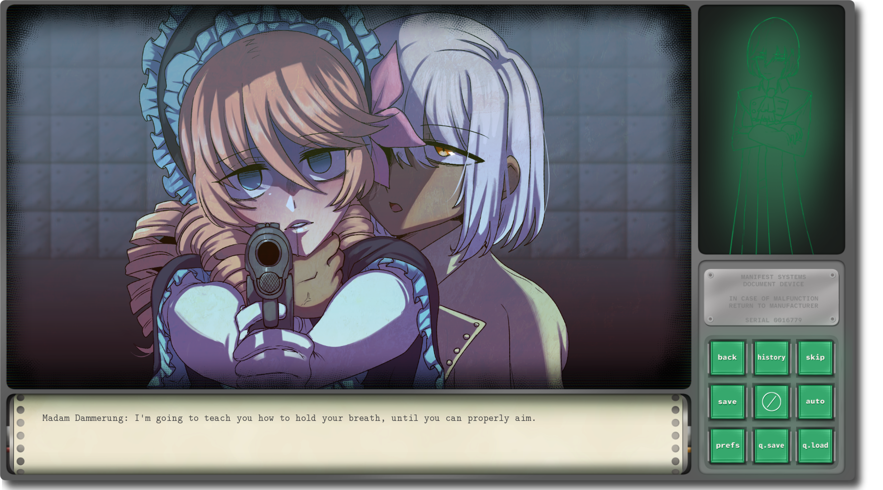 Screenshot 5 for Flatline Girls