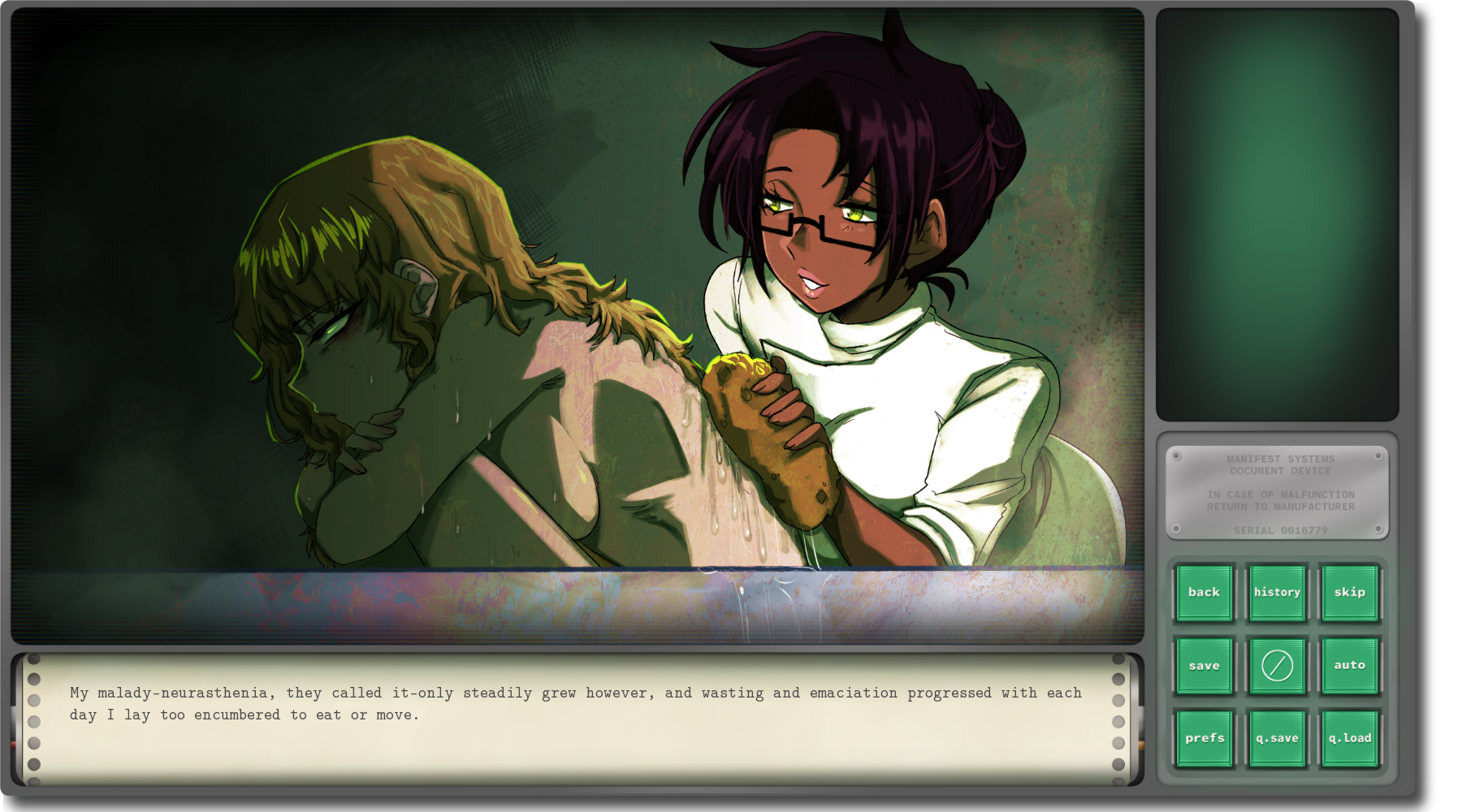 Screenshot 6 for Flatline Girls