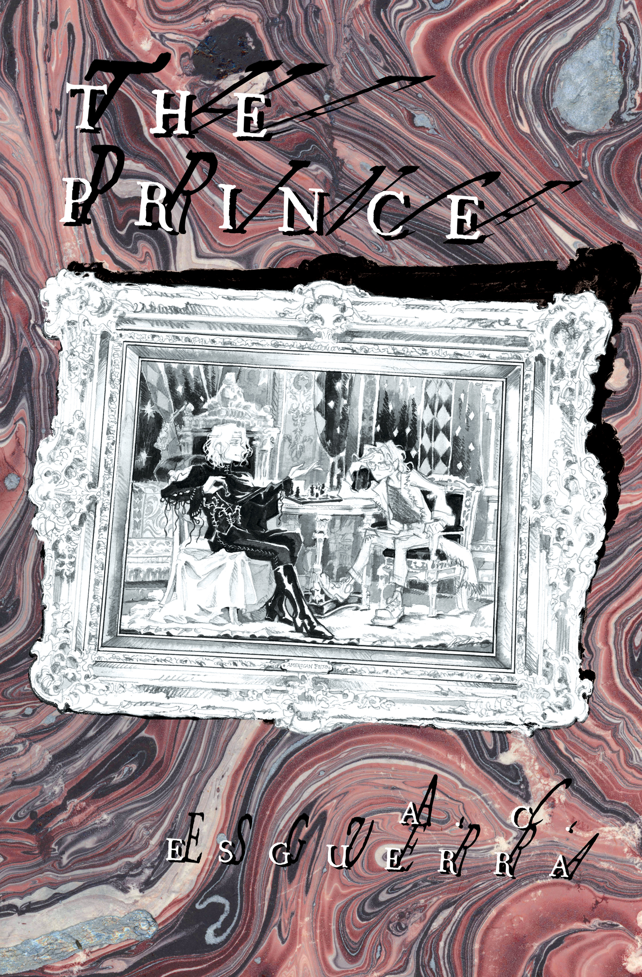 Screenshot 2 for THE PRINCE [Comic, 18+]