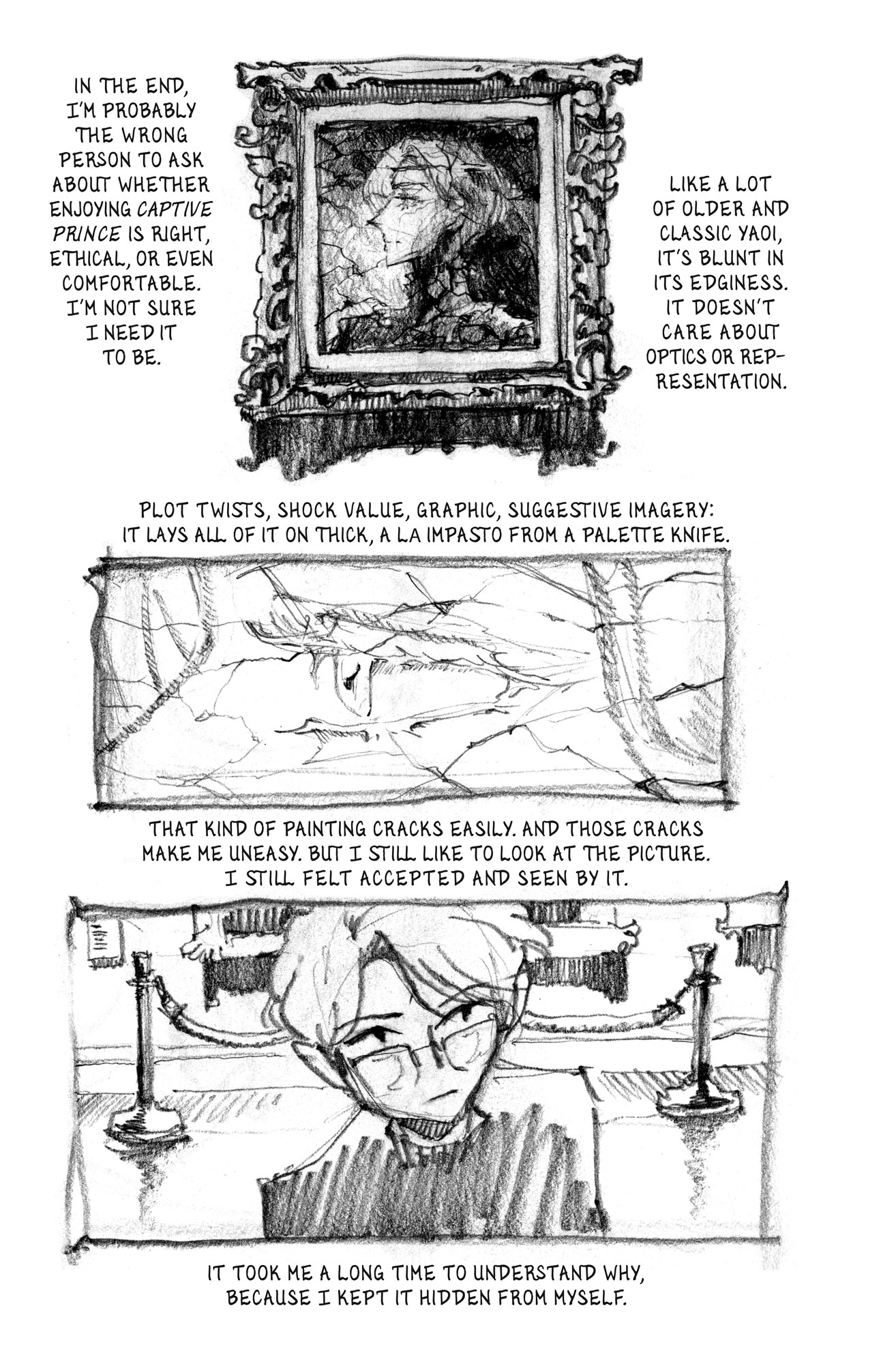 Screenshot 5 for THE PRINCE [Comic, 18+]