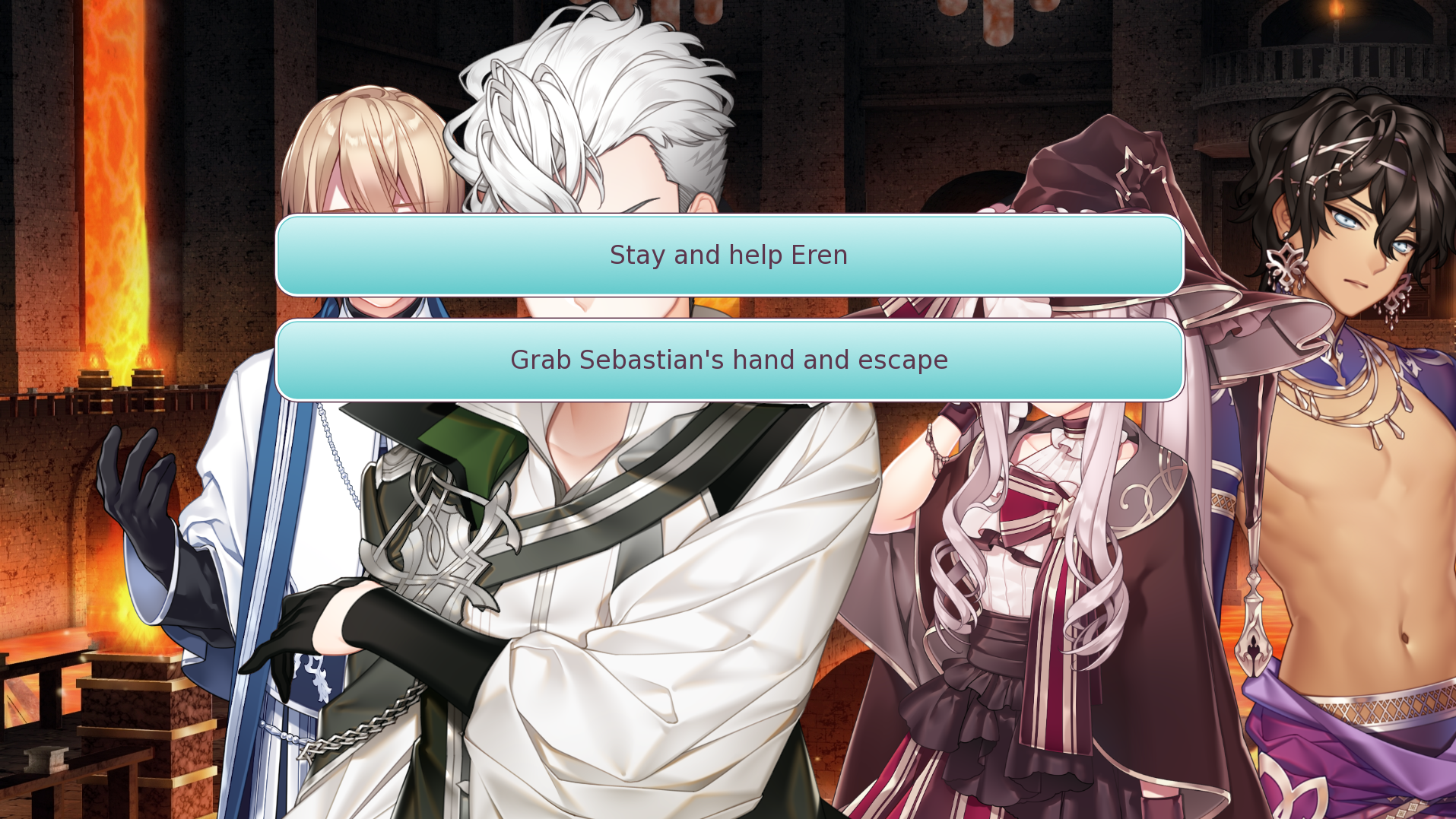 Screenshot 4 for Destiny is Typing...[DEMO]