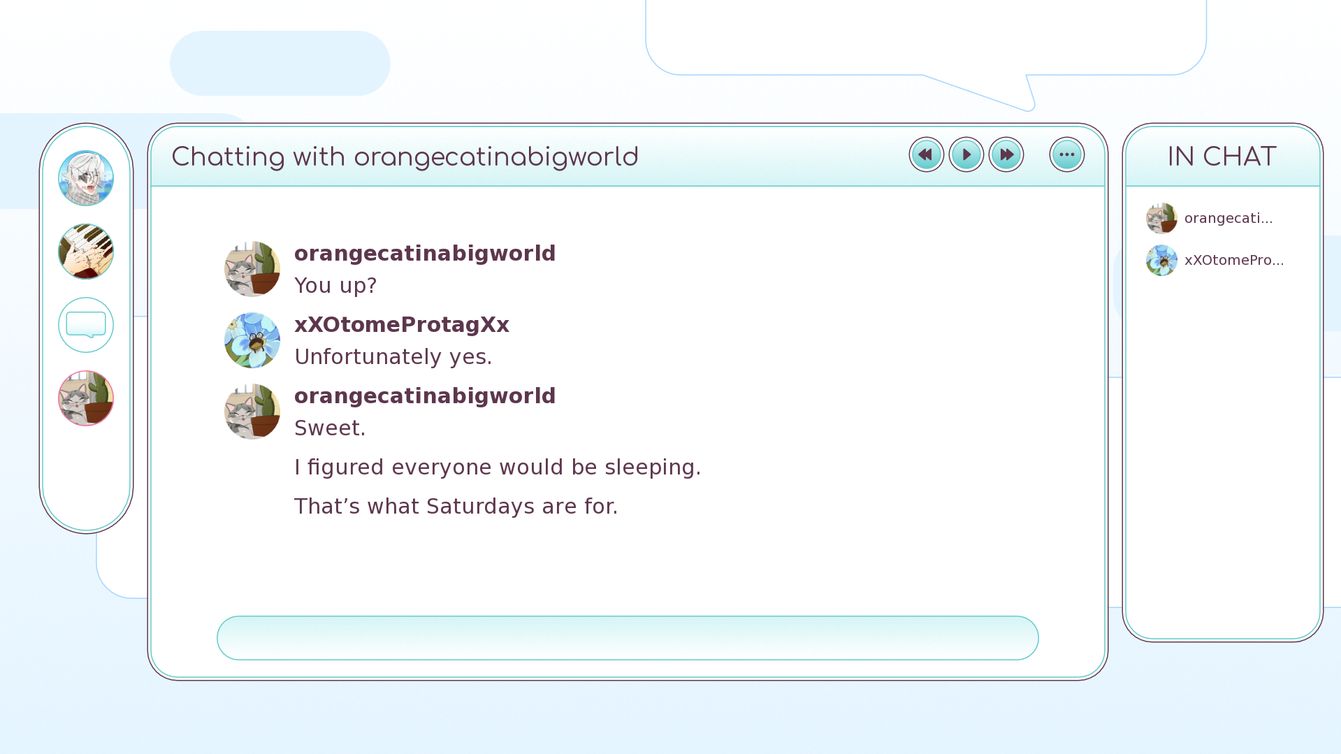 Screenshot 5 for Destiny is Typing...[DEMO]