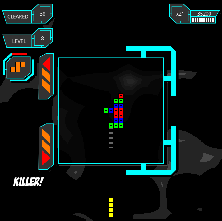 Screenshot 3 for TetraCore