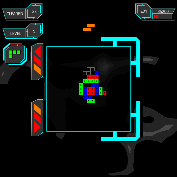 Screenshot 2 for TetraCore