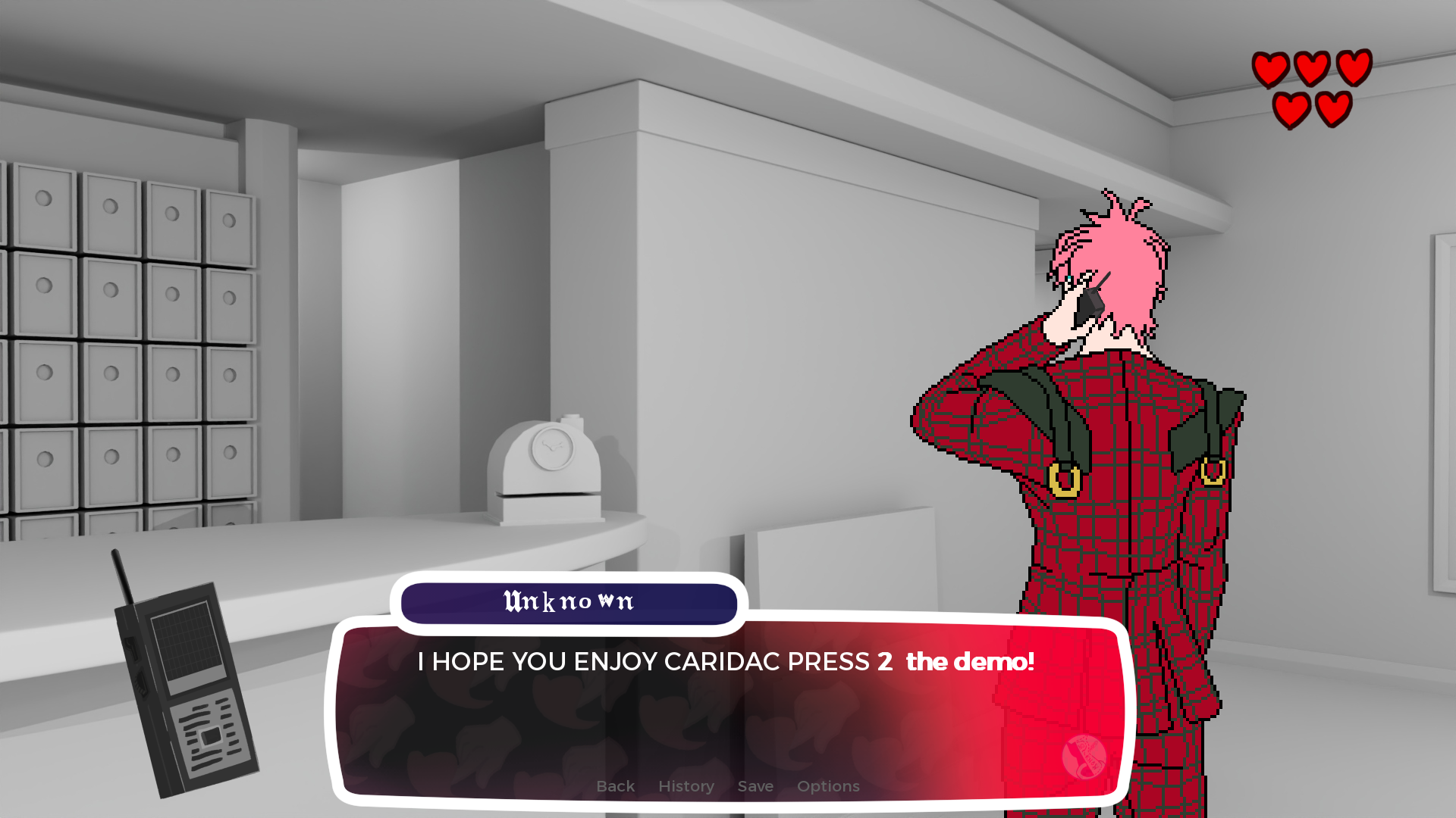 Screenshot 5 for Cardiac Press 2