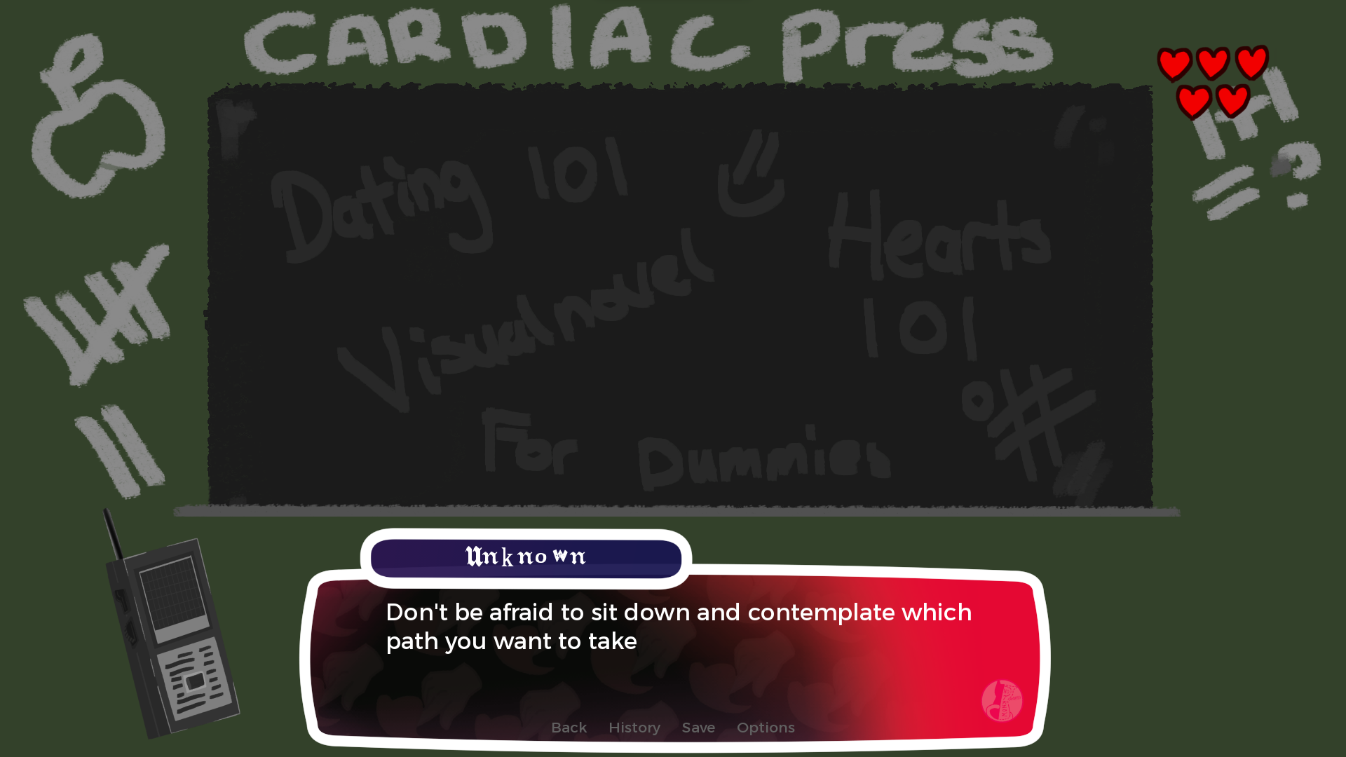 Screenshot 4 for Cardiac Press 2