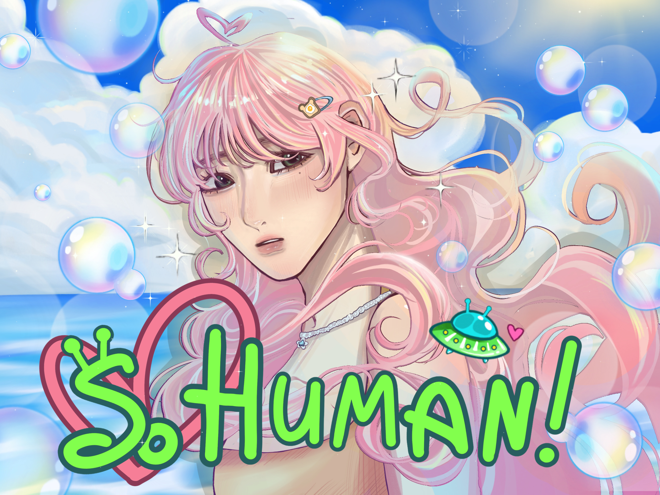 Screenshot 2 for So Human!