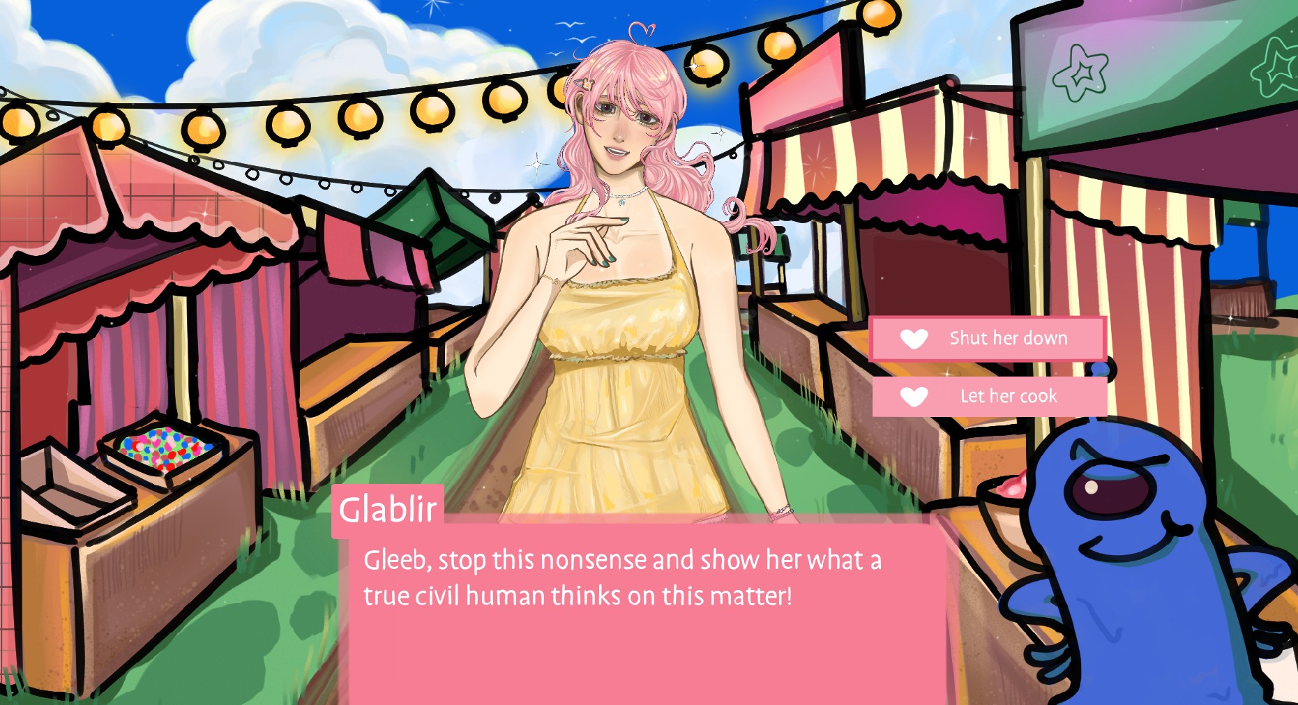 Screenshot 5 for So Human!