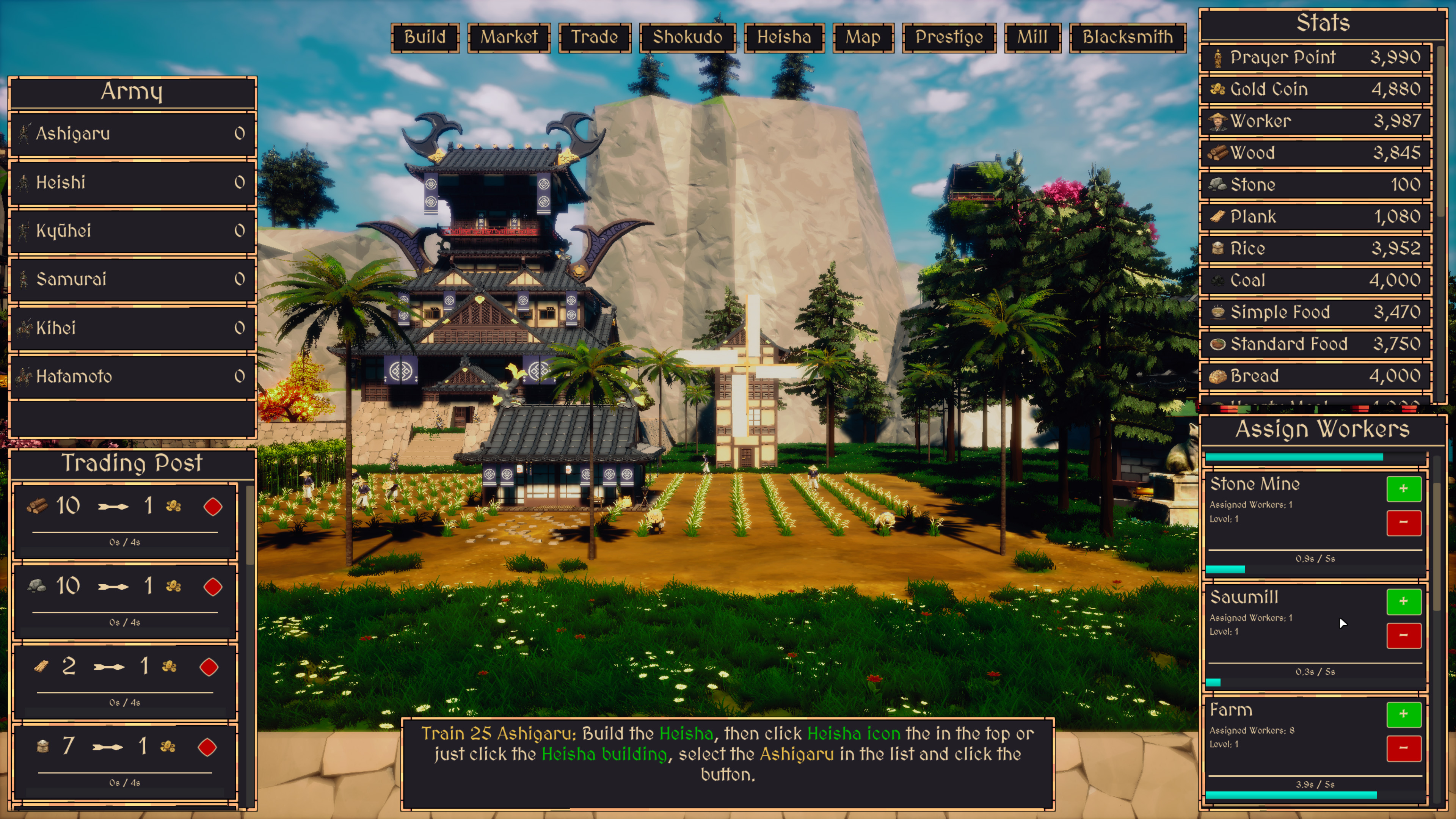 Tsushima Incremental by Zouzou