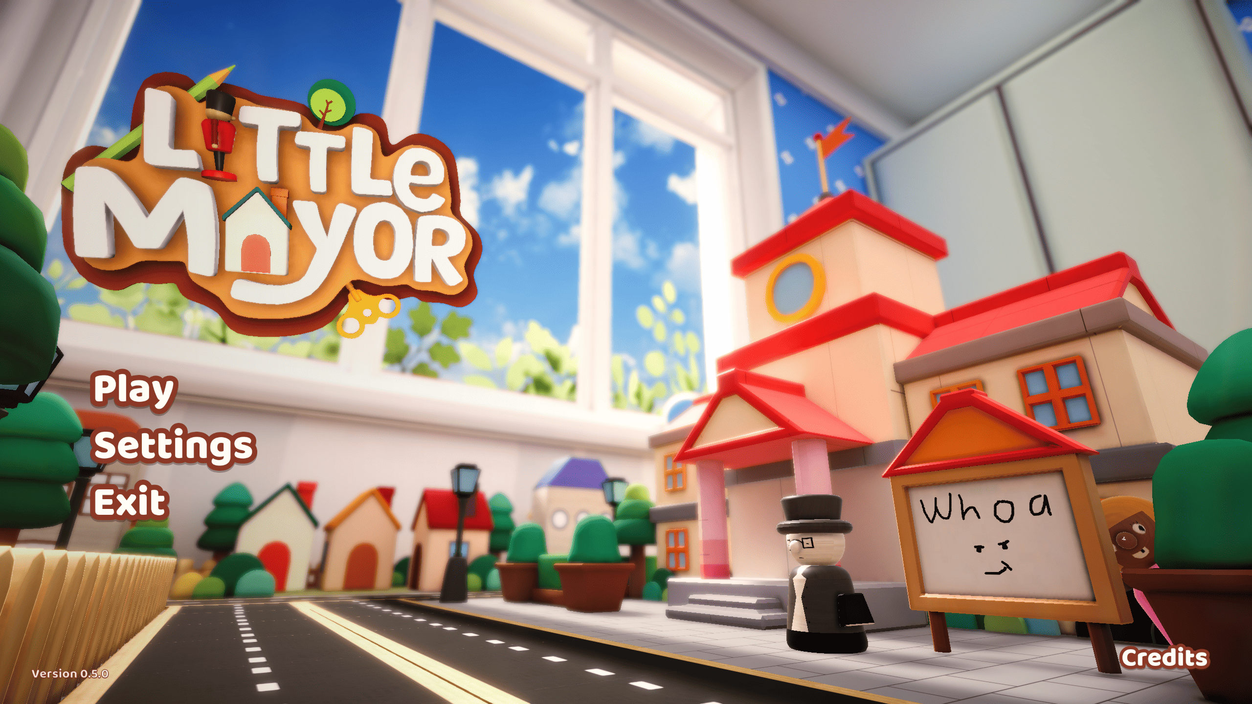 Screenshot 2 for Little Mayor