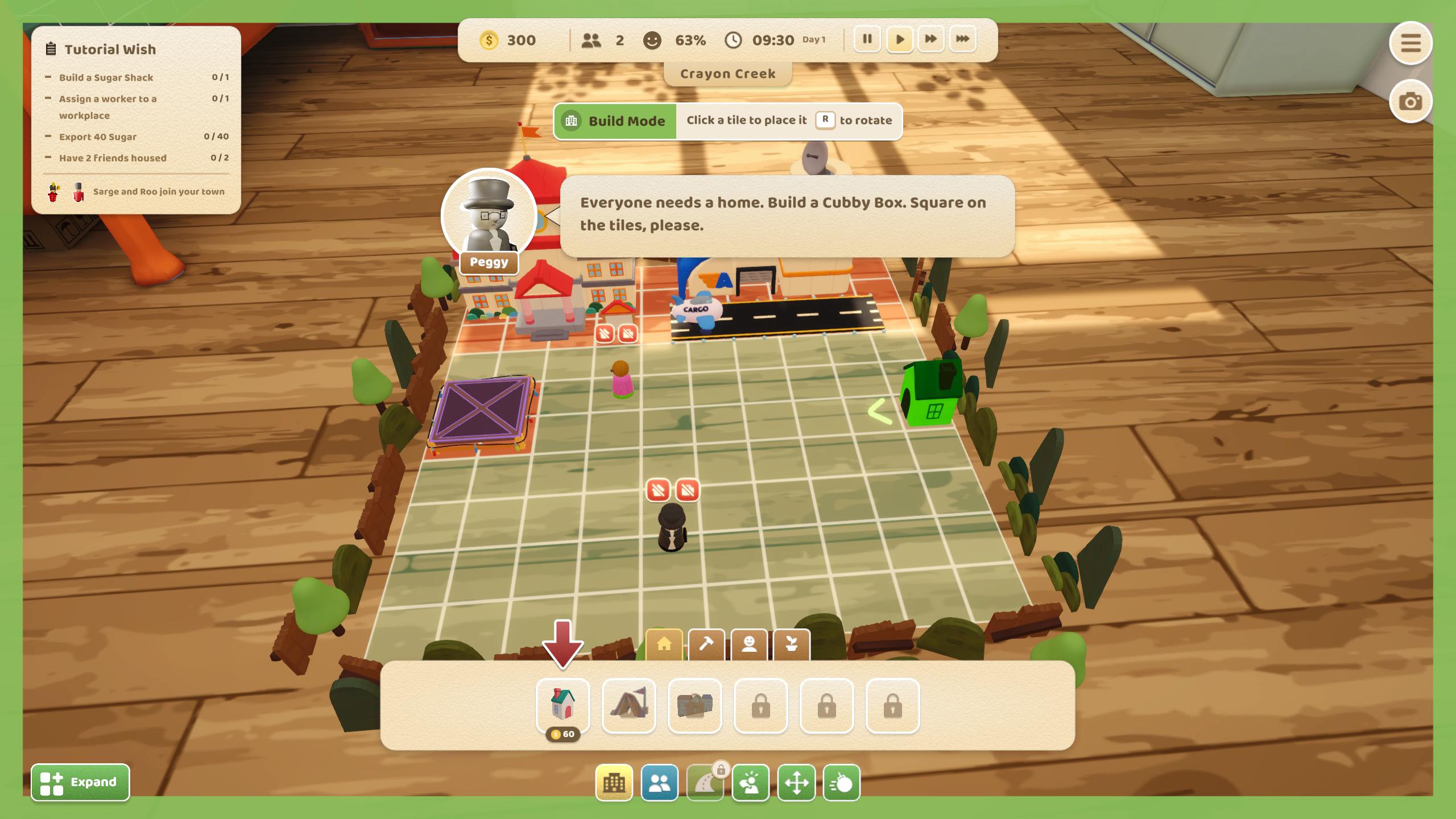 Screenshot 4 for Little Mayor