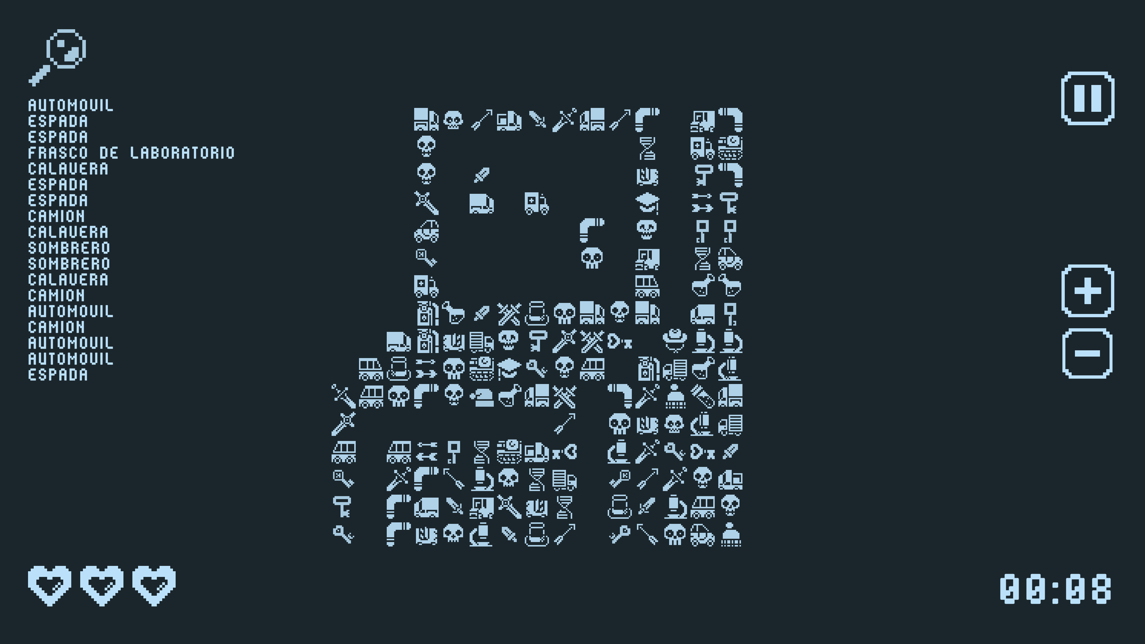 Screenshot 3 for Baimason's Things Finder Puzzle