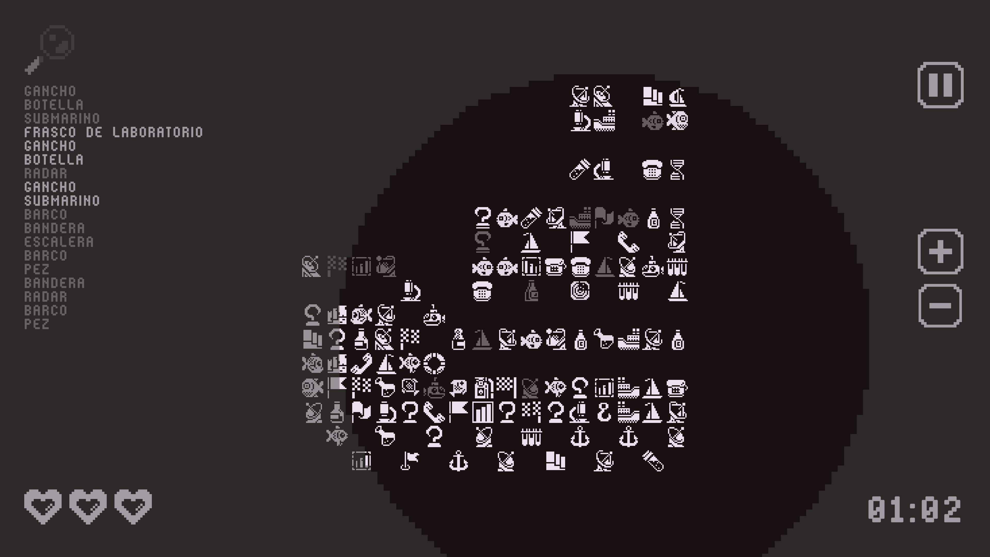 Screenshot 4 for Baimason's Things Finder Puzzle