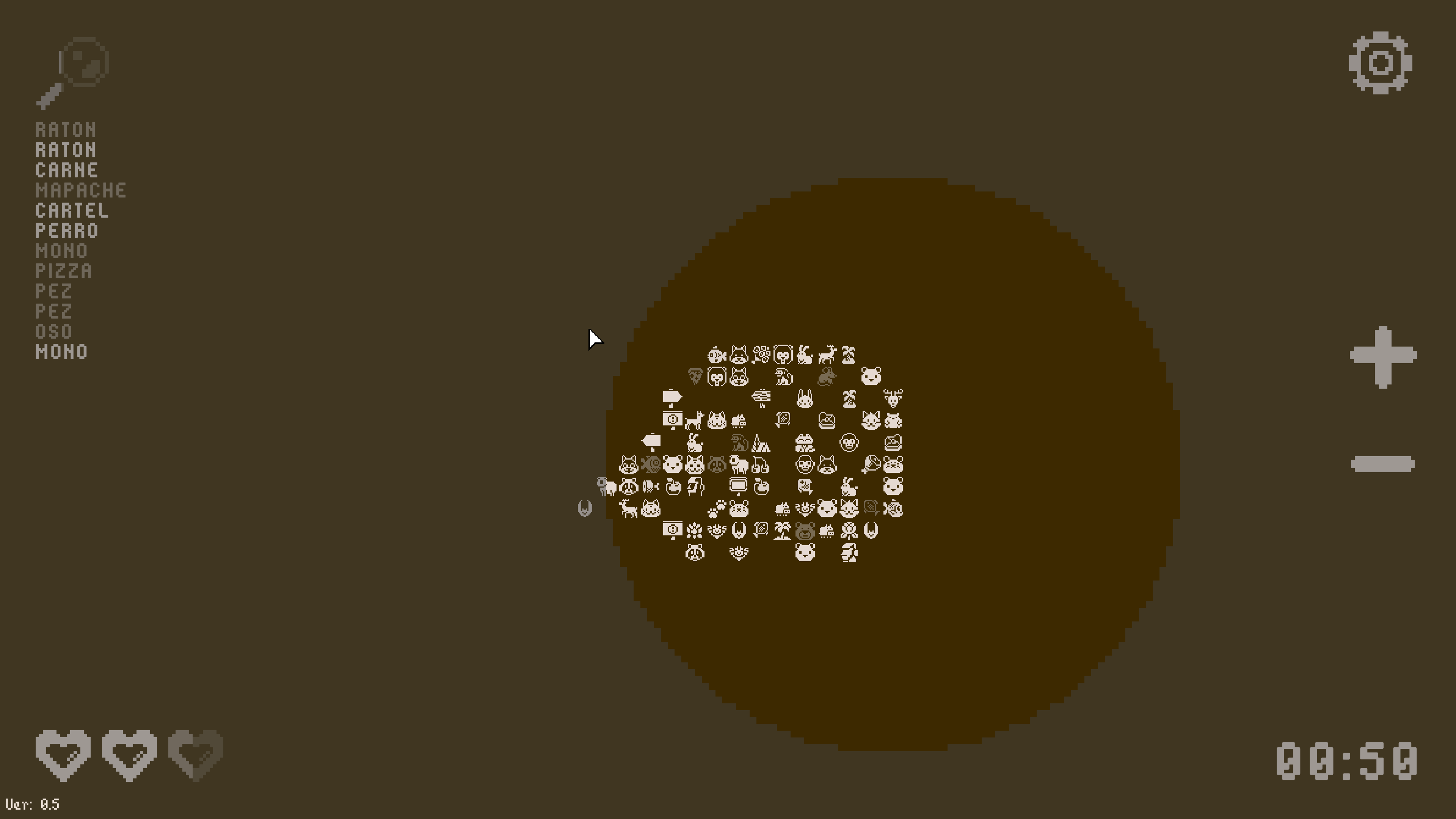 Screenshot 5 for Baimason's Things Finder Puzzle