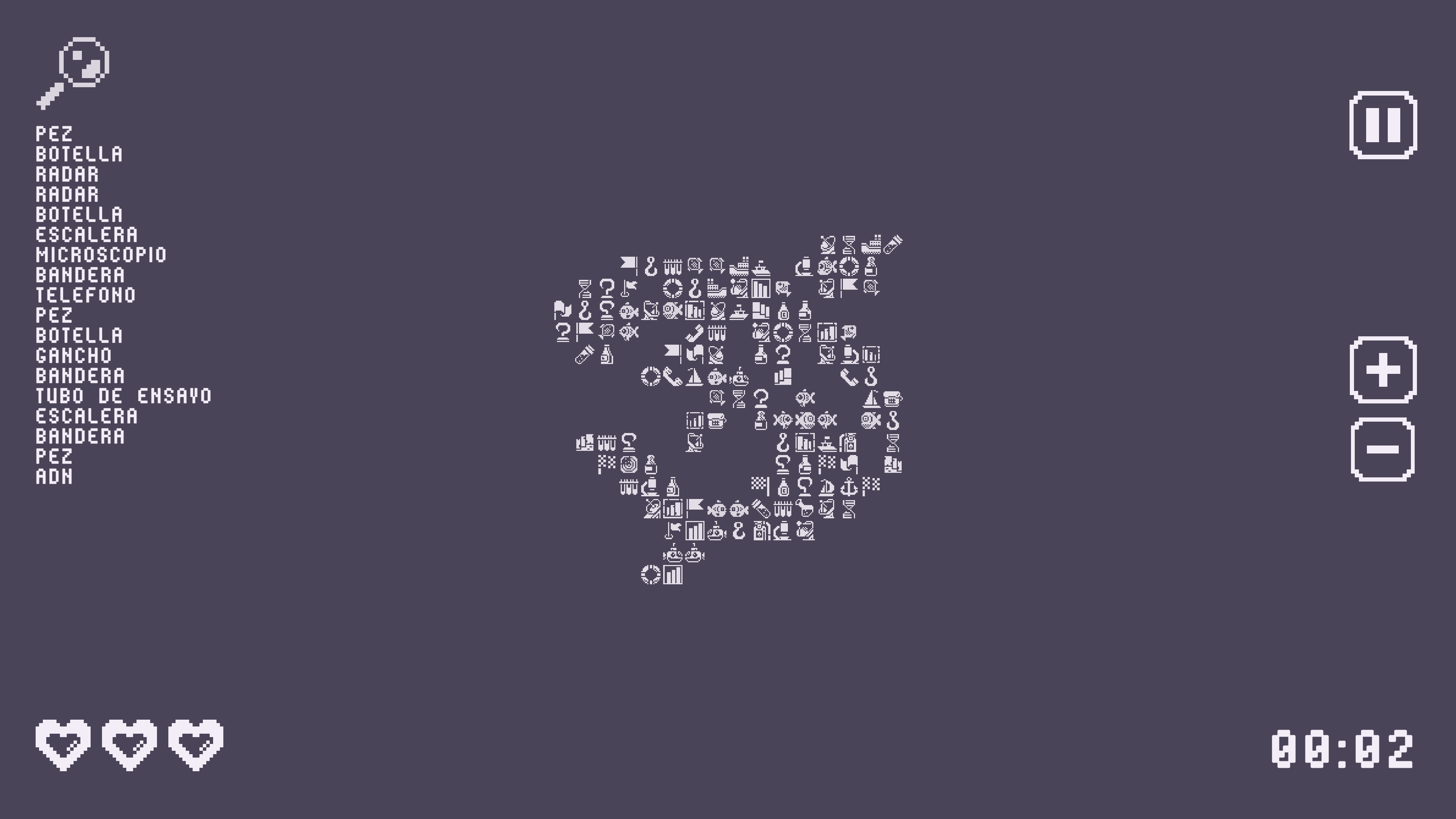 Screenshot 6 for Baimason's Things Finder Puzzle