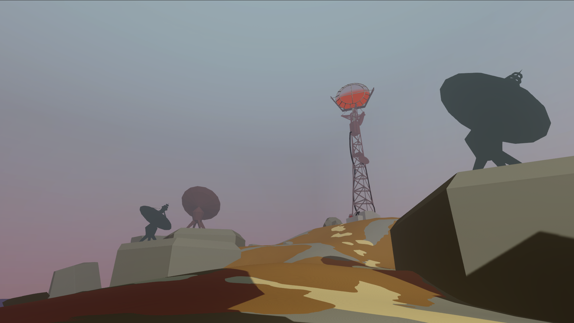 Screenshot 2 for Silent Signal