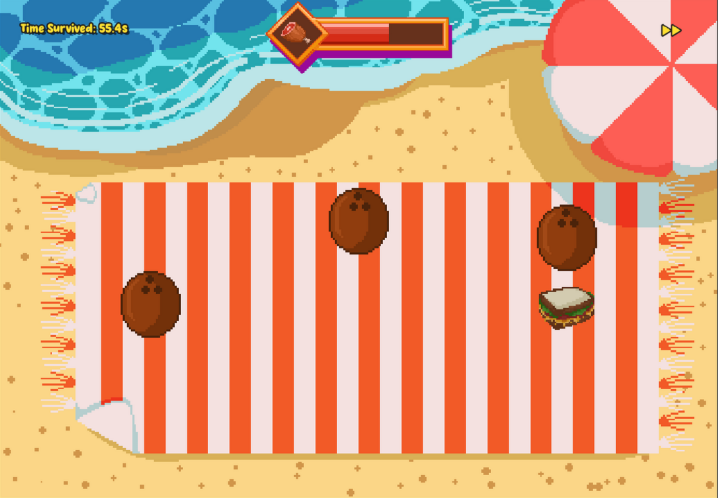 Screenshot 2 for Hungry For Sandwich