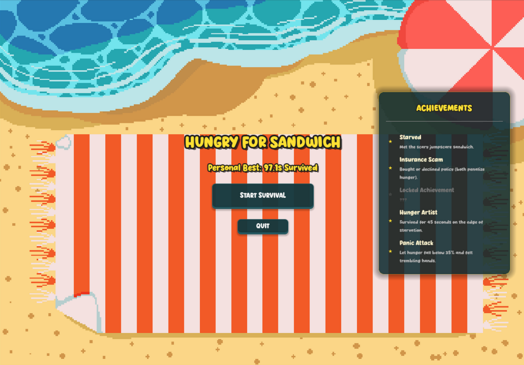 Screenshot 3 for Hungry For Sandwich
