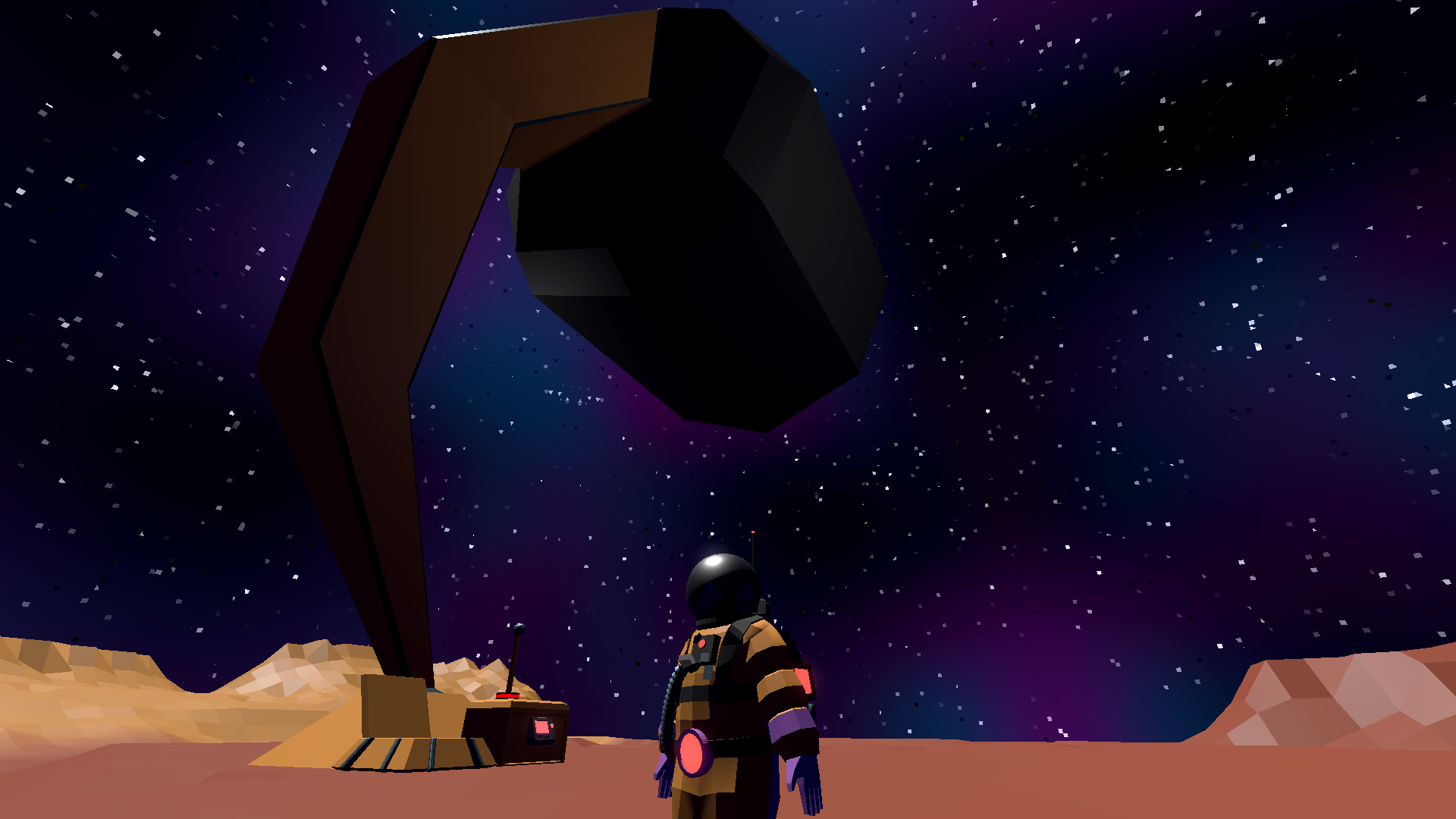 Spin reactor