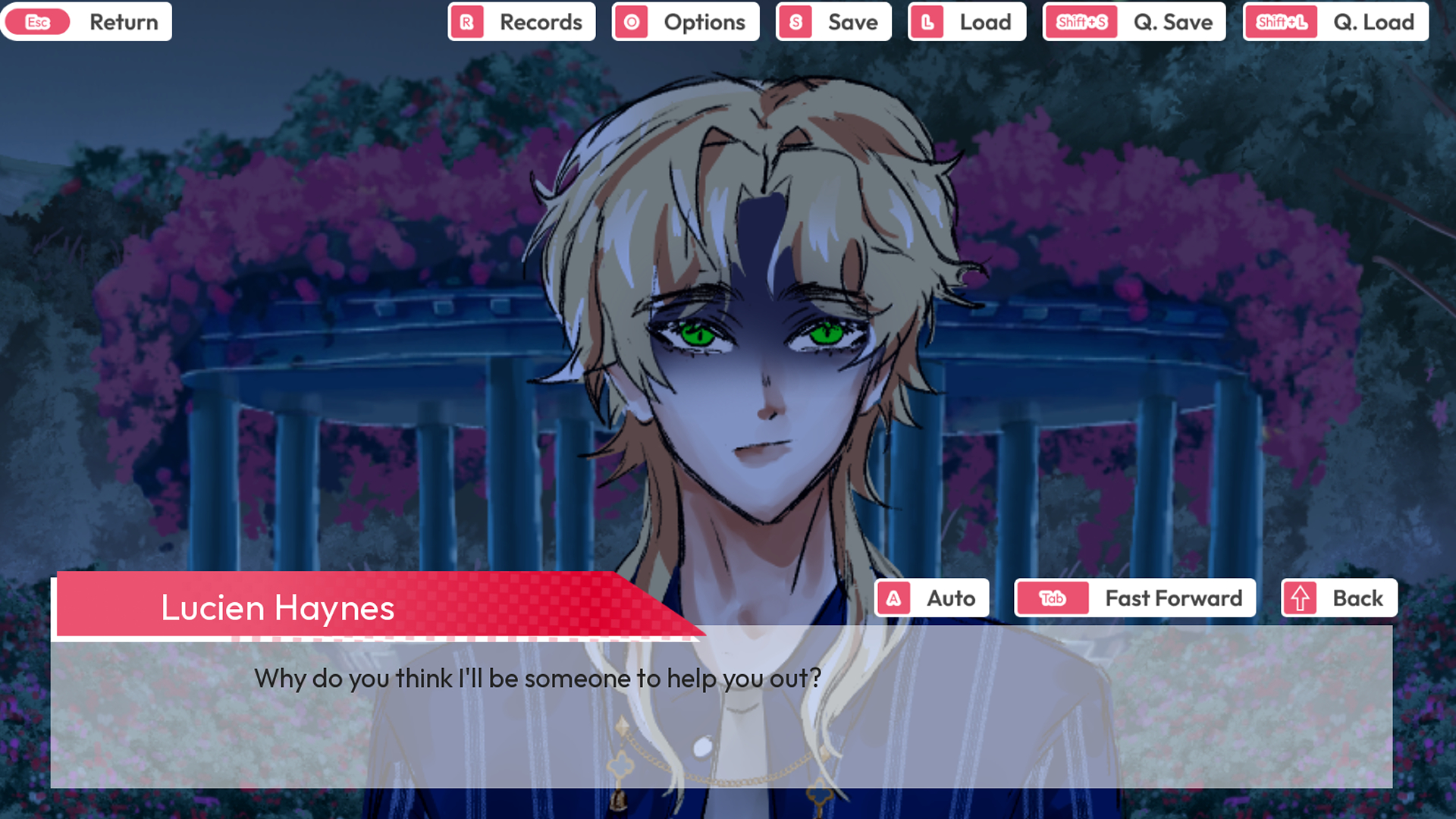 Screenshot 4 for I'm Gonna Be Evil [DEMO]