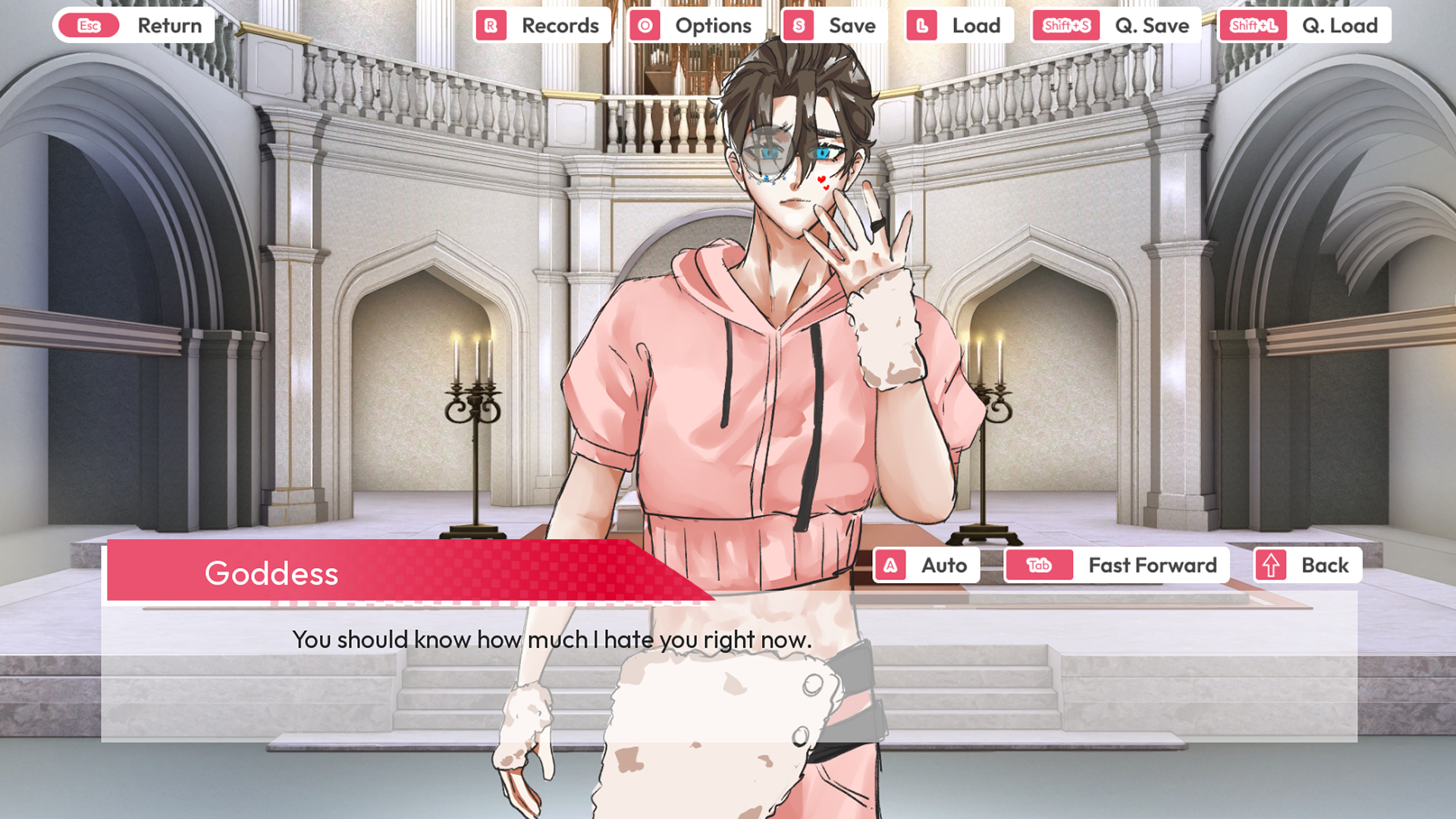 Screenshot 5 for I'm Gonna Be Evil [DEMO]