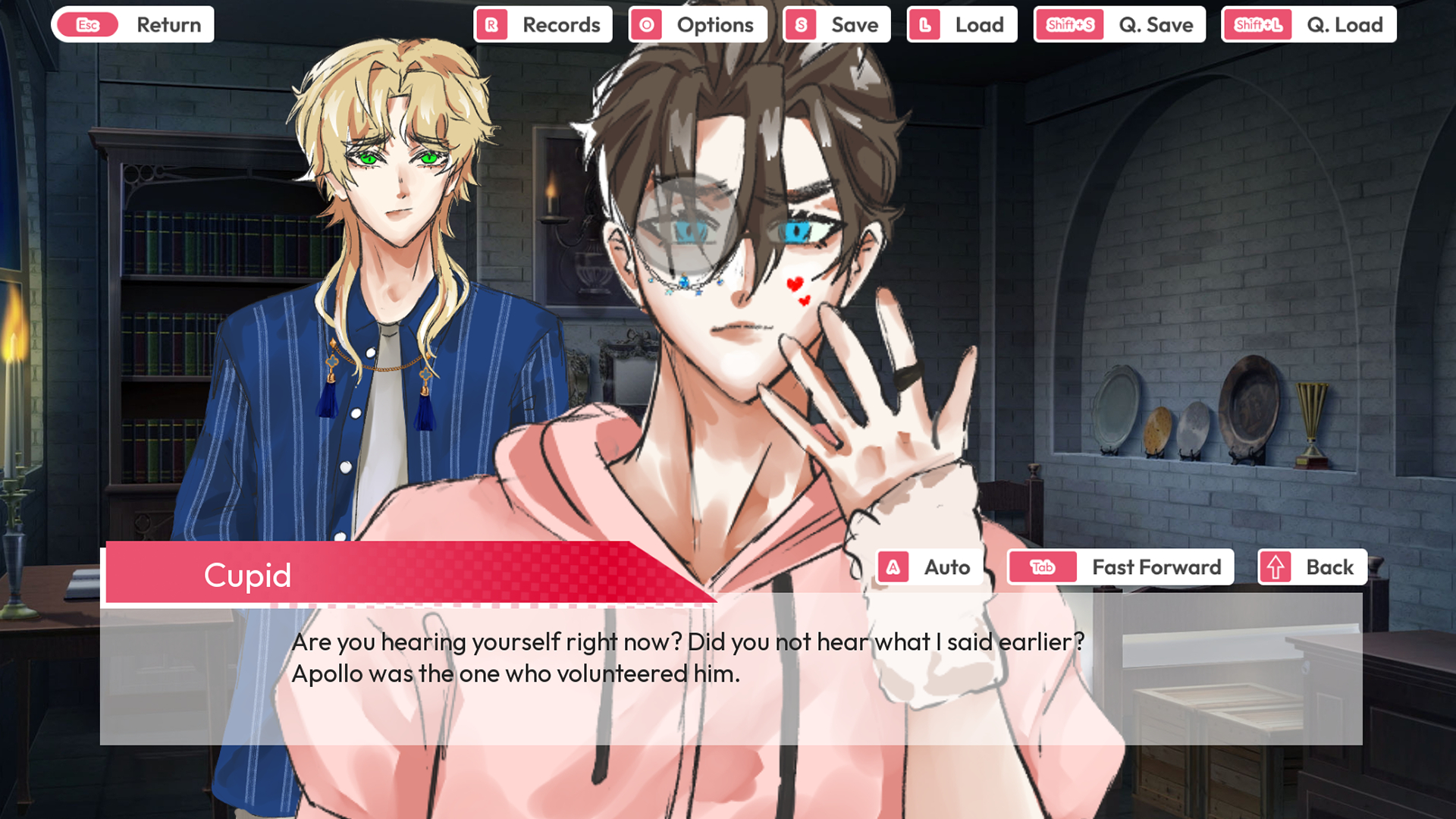 Screenshot 6 for I'm Gonna Be Evil [DEMO]