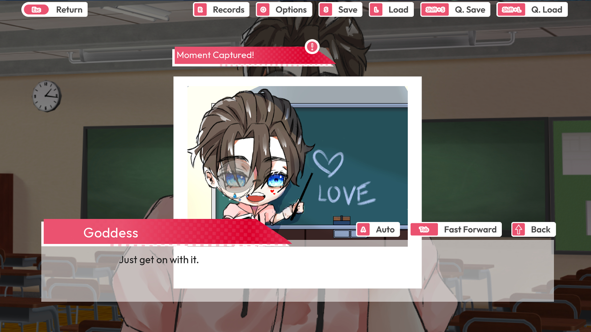 Screenshot 2 for I'm Gonna Be Evil [DEMO]