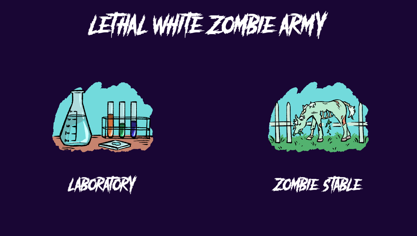 Screenshot 2 for LETHAL WHITE ZOMBIE ARMY