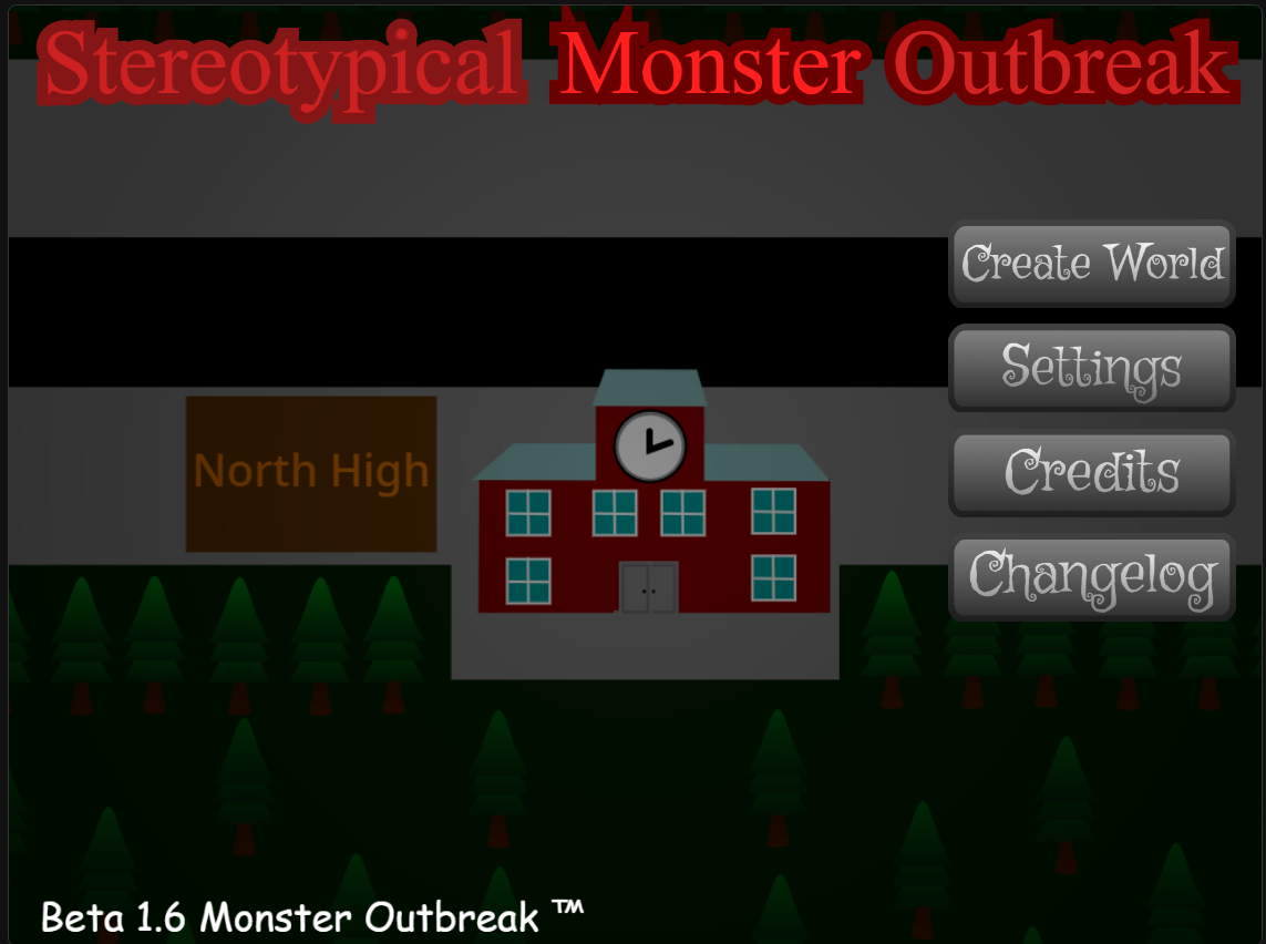 Screenshot 2 for Stereotypical Monster Outbreak