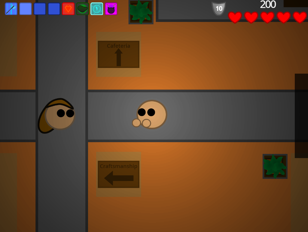 Screenshot 4 for Stereotypical Monster Outbreak