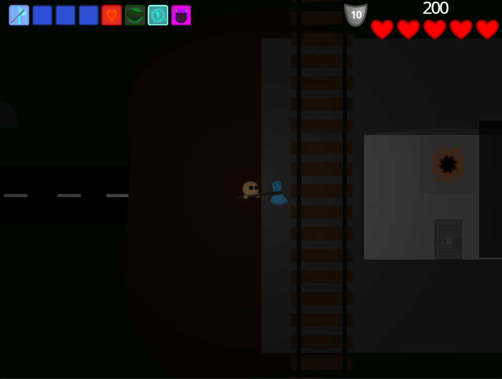 Screenshot 5 for Stereotypical Monster Outbreak