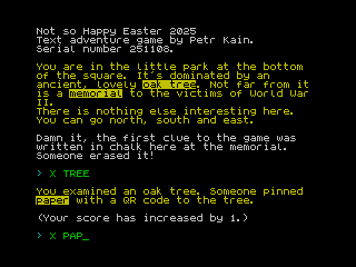 Not So Happy Easter 2025 Captura de pantalla 3
