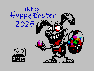 Not So Happy Easter 2025 Captura de pantalla 1