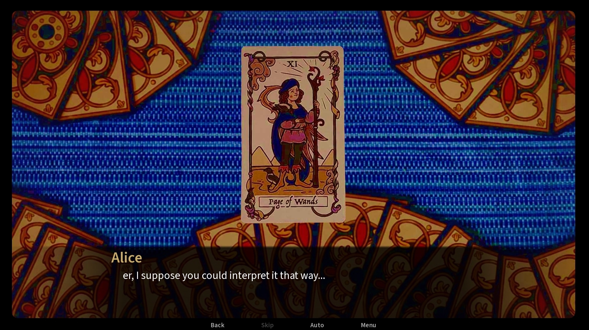 Screenshot 3 for (anti)personal Convictions