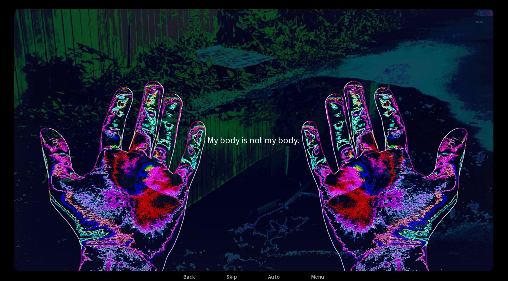 Screenshot 5 for (anti)personal Convictions