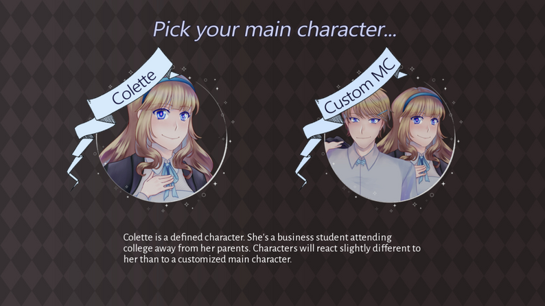 Harlequinade [Demo] by Crystal Game Works