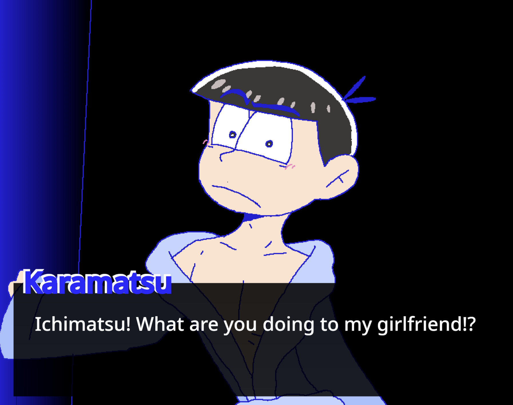 Screenshot 6 for Matsuno First Date