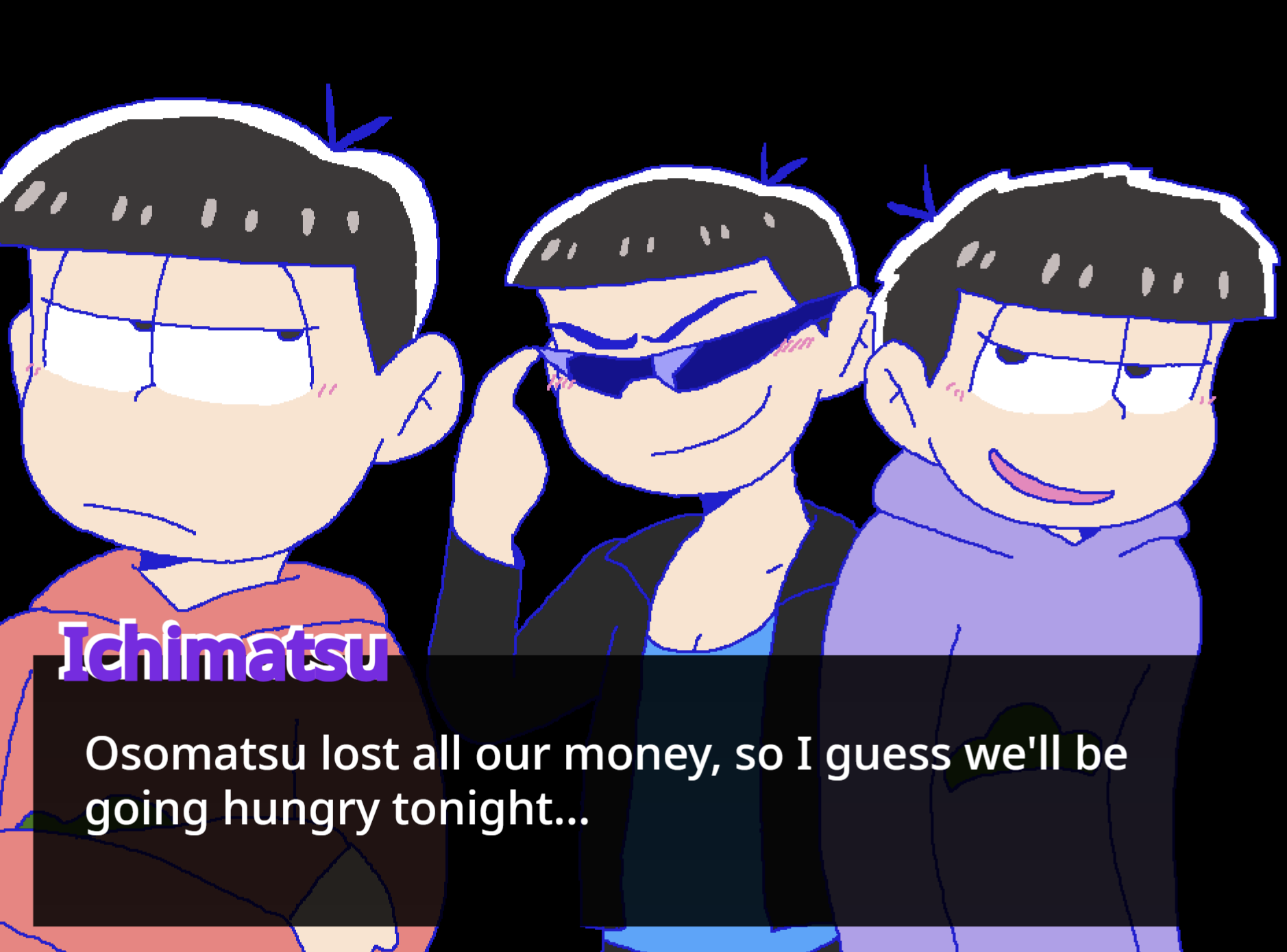 Screenshot 4 for Matsuno First Date