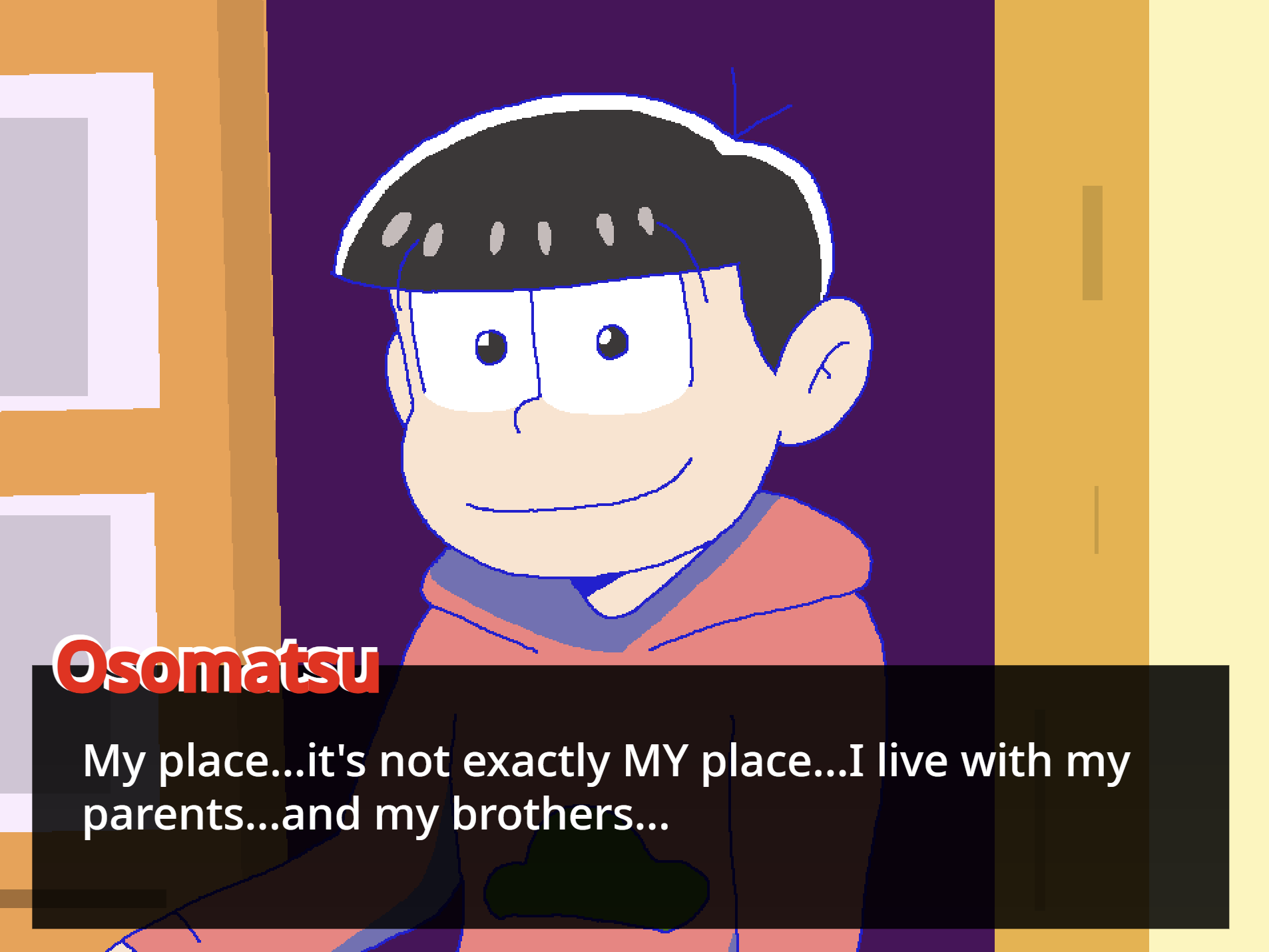 Screenshot 2 for Matsuno First Date