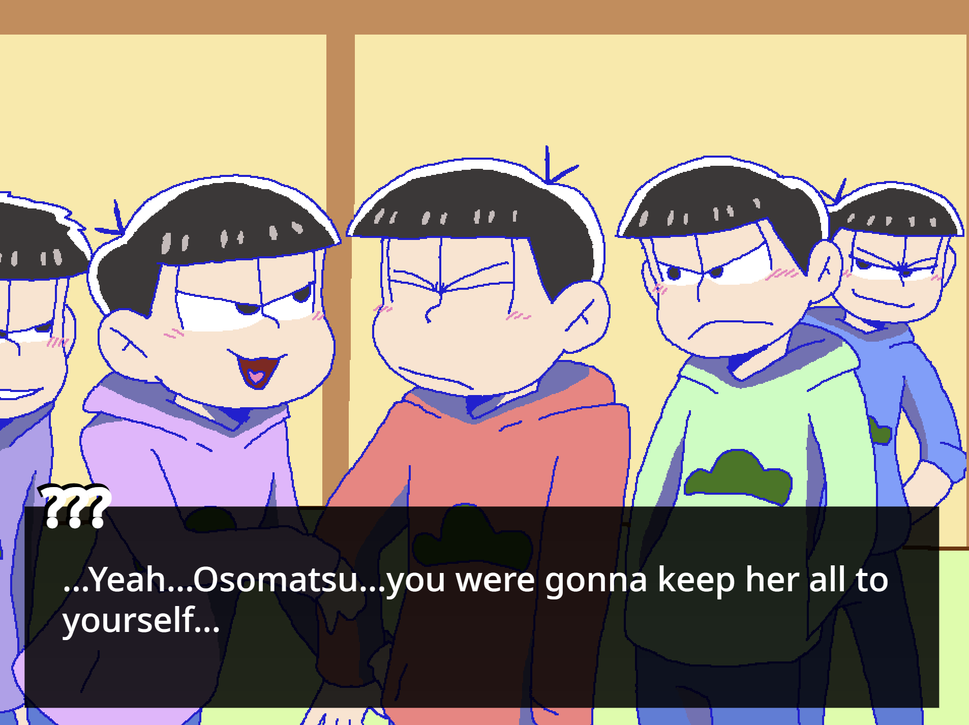 Screenshot 5 for Matsuno First Date