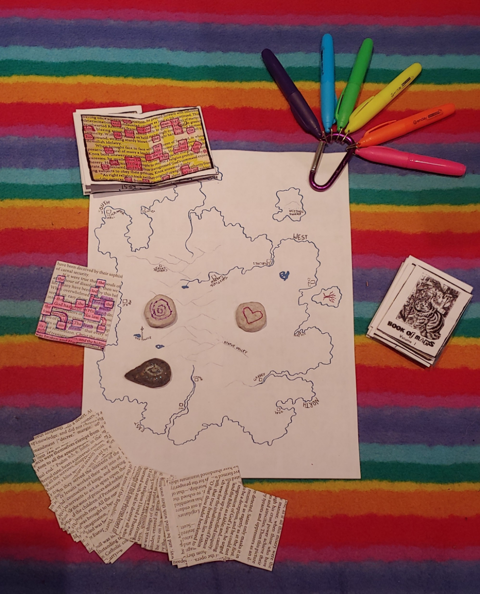 Screenshot 5 for Book of Maps Volume I