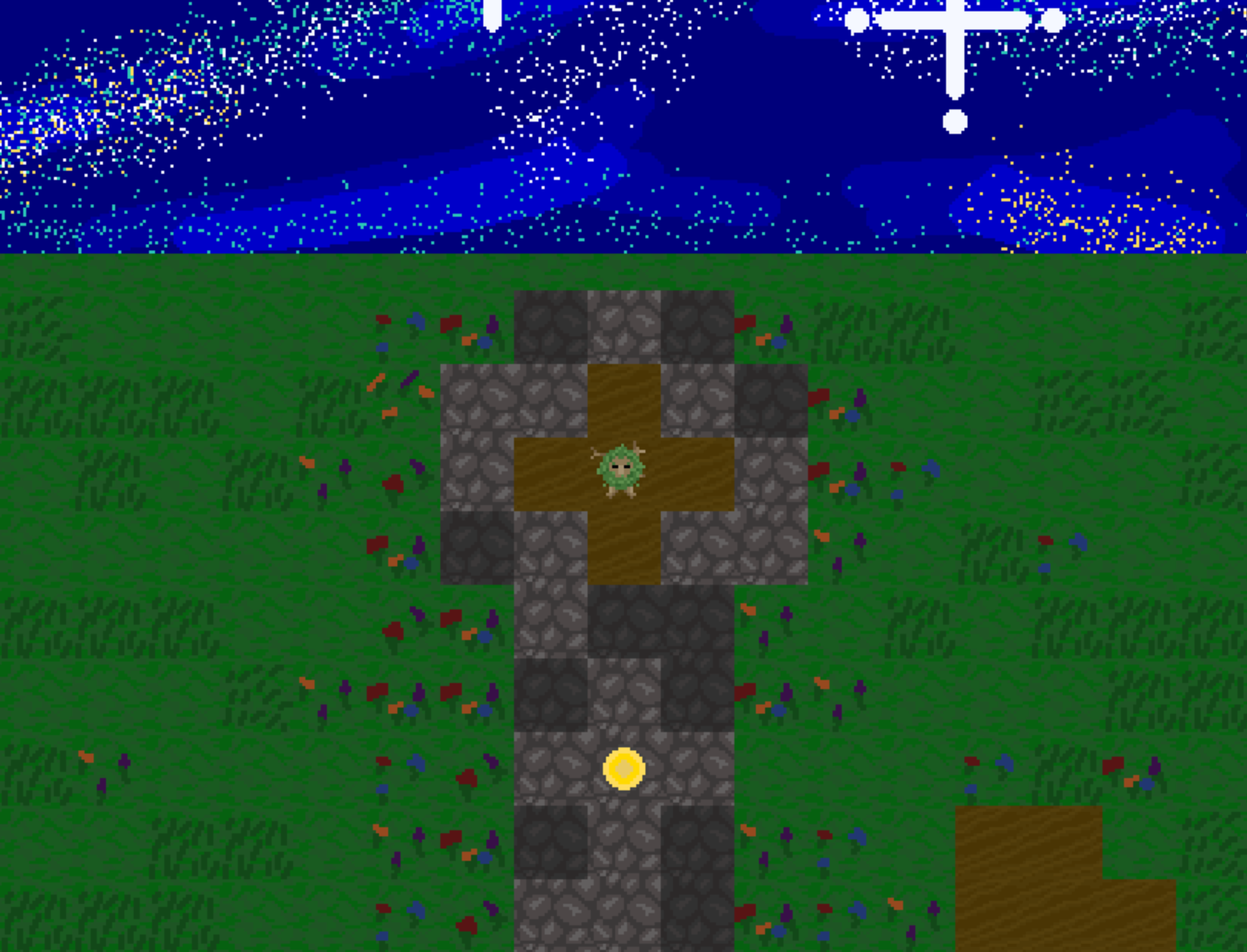 Screenshot 4 for Bereaved: Lonely Guardian