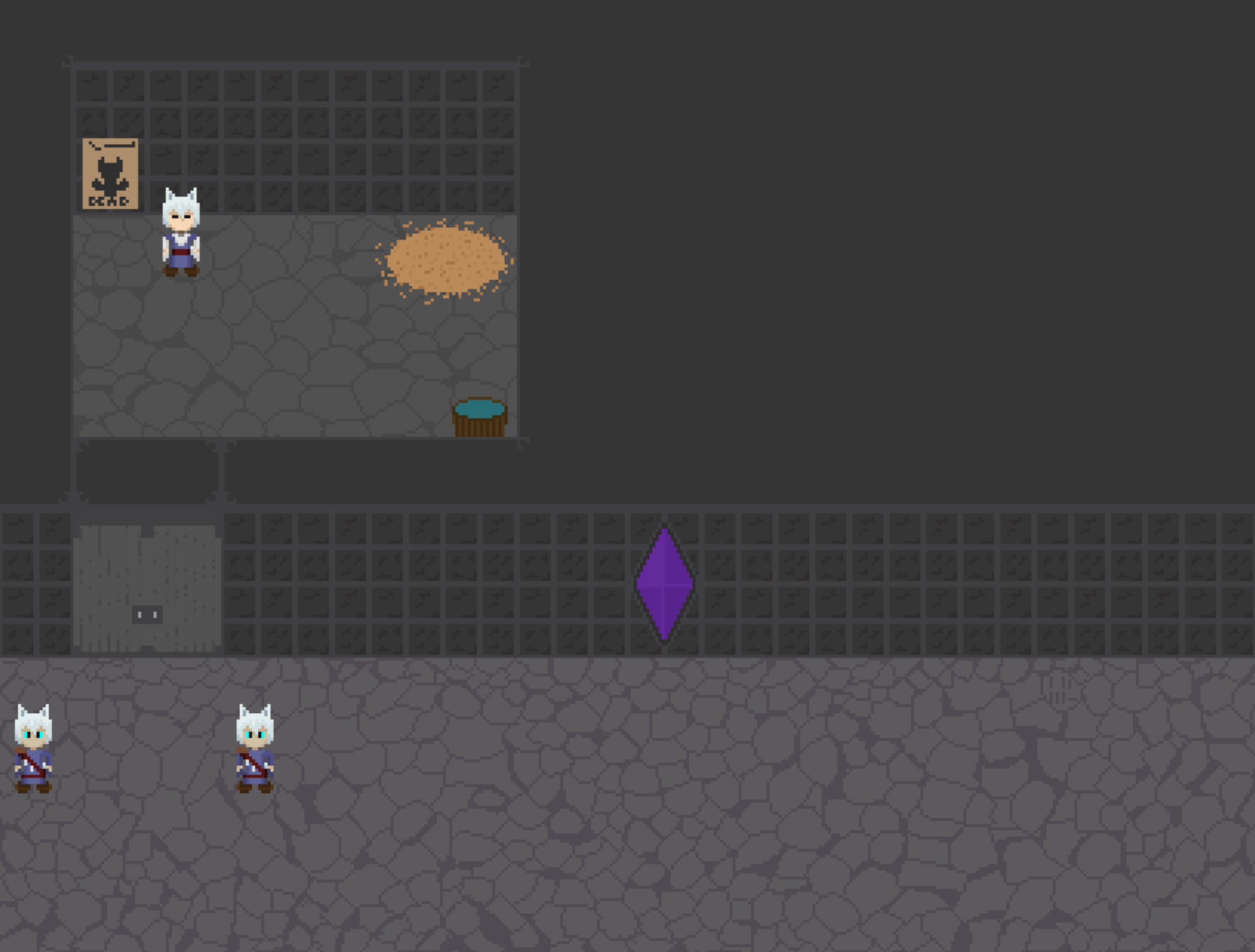 Screenshot 2 for Bereaved: Lonely Guardian
