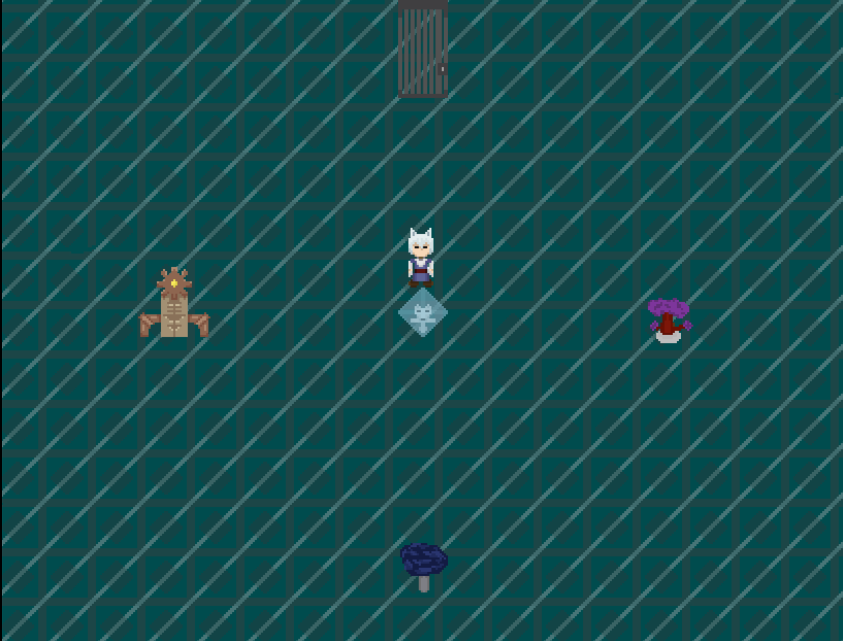 Screenshot 3 for Bereaved: Lonely Guardian