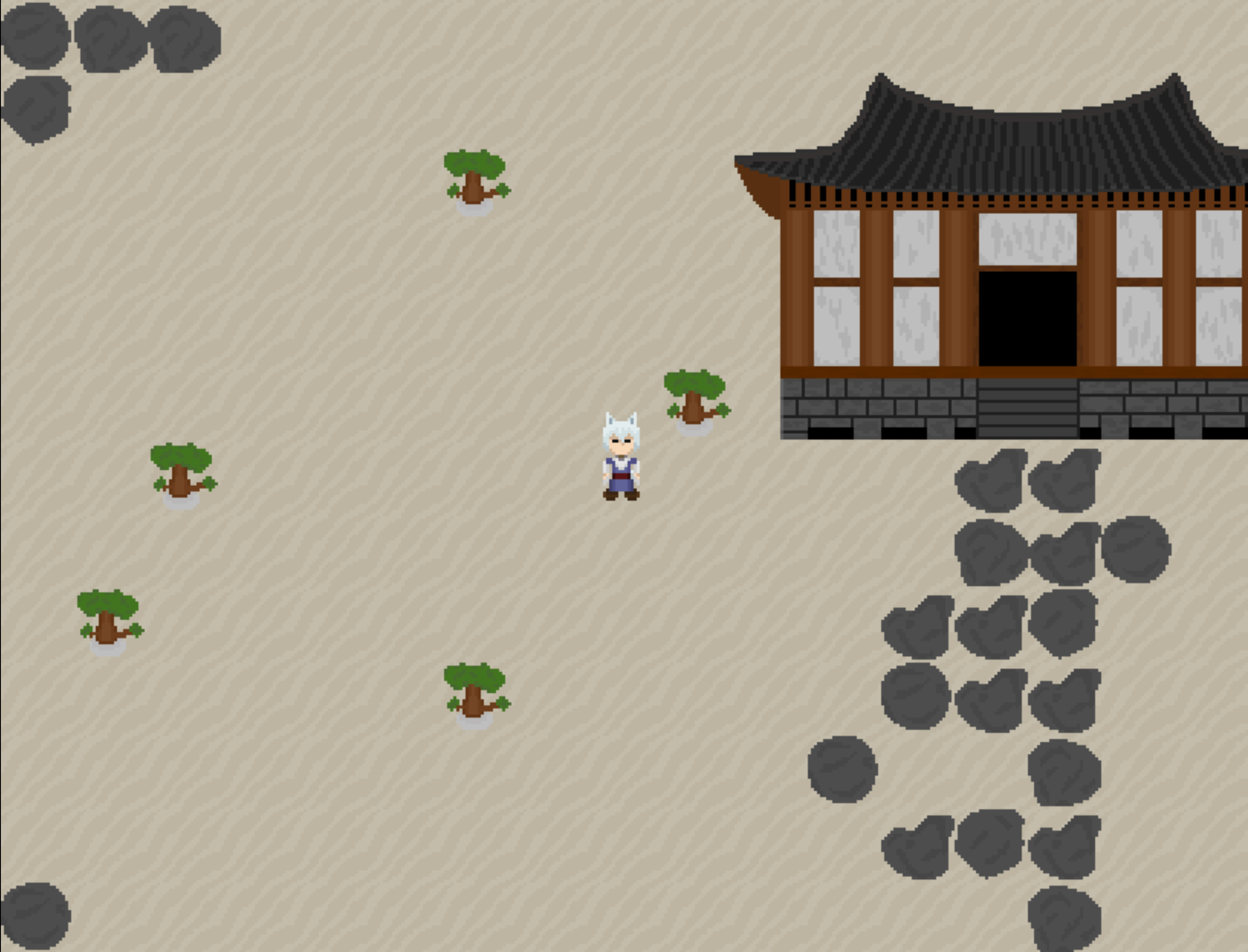 Screenshot 5 for Bereaved: Lonely Guardian