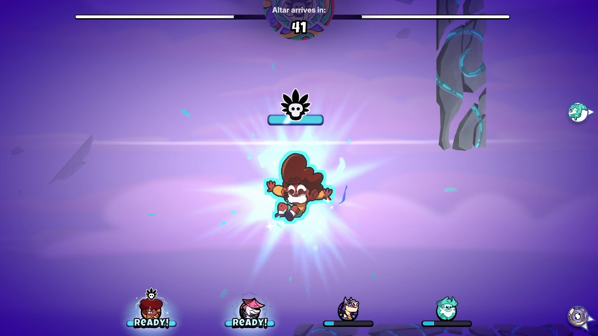 Screenshot 8 for Heroes of the Triangle: Mask Rush